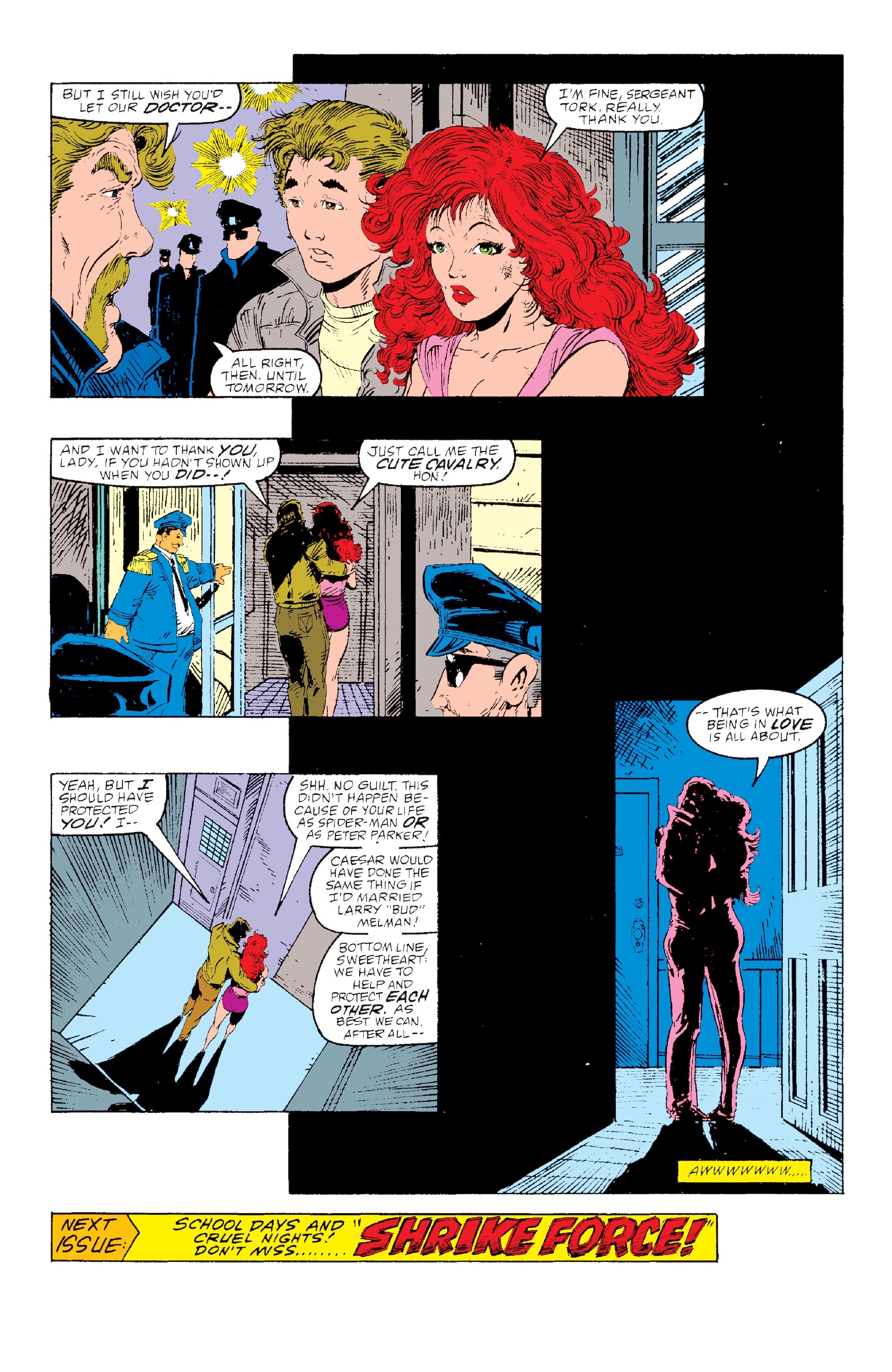 Read online Amazing Spider-Man Epic Collection comic -  Issue # Venom (Part 5) - 75