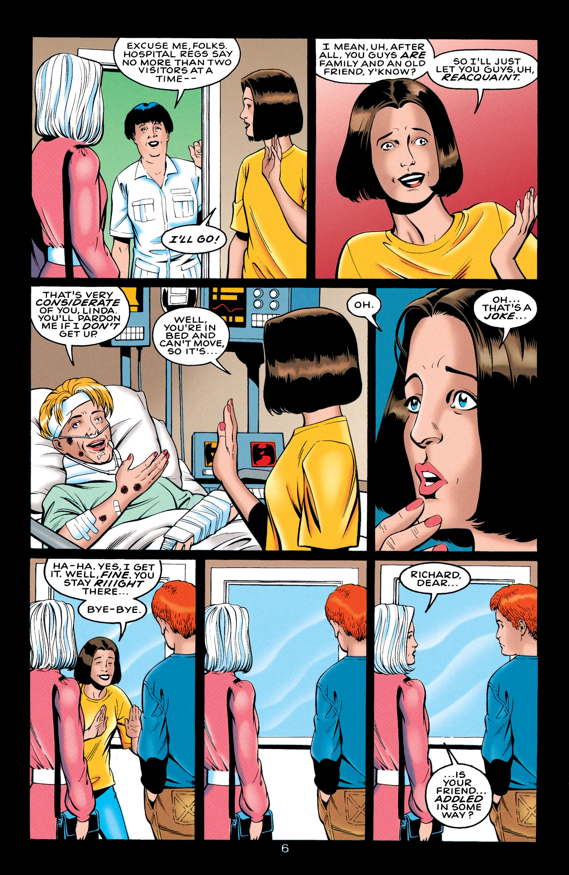 Supergirl (1996) 17 Page 6