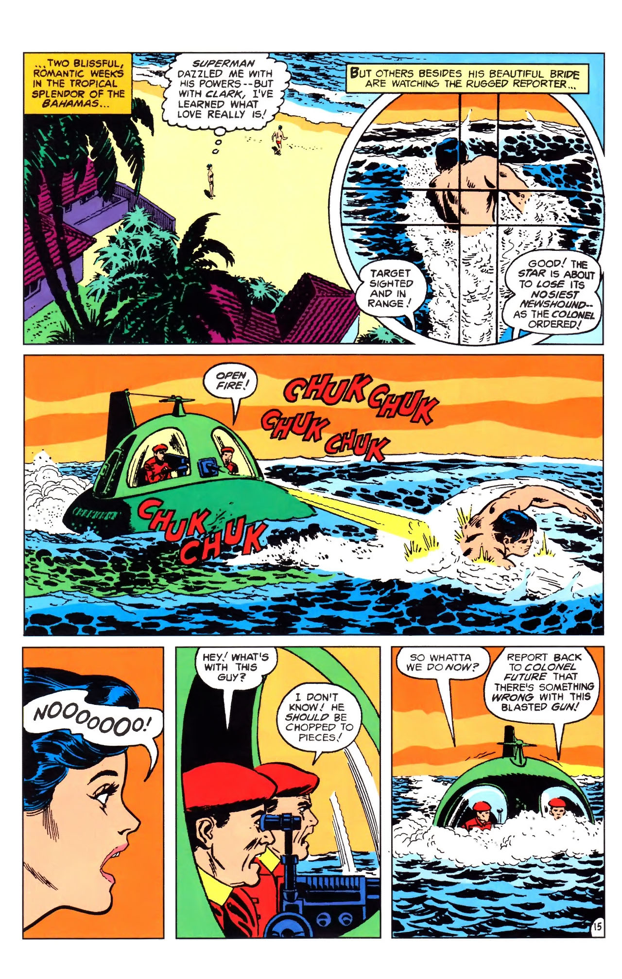 Read online DC Retroactive: Superman - The '70s comic -  Issue # Full - 42