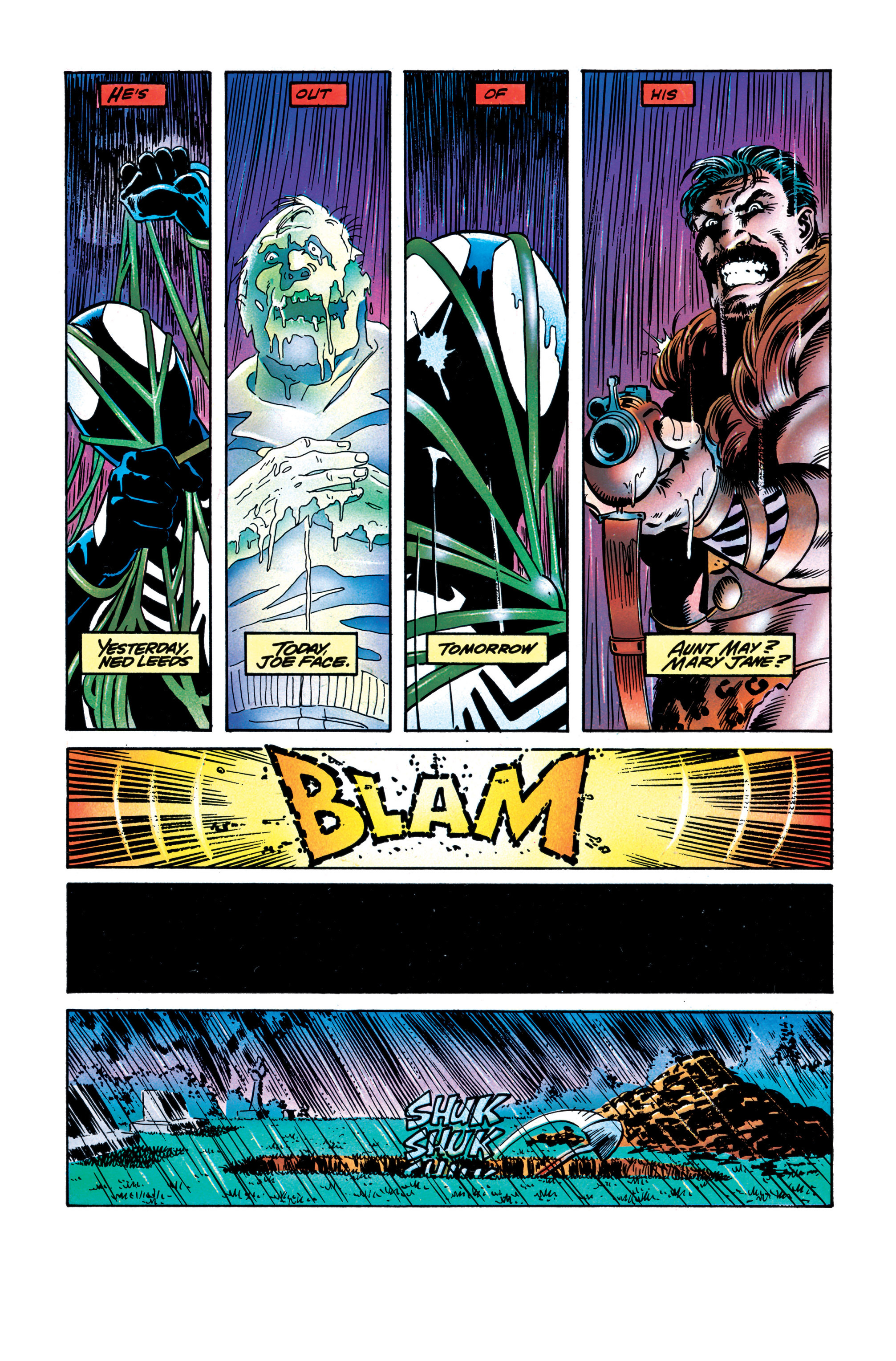 Read online Spider-Man: Kraven's Last Hunt comic -  Issue # Full - 22