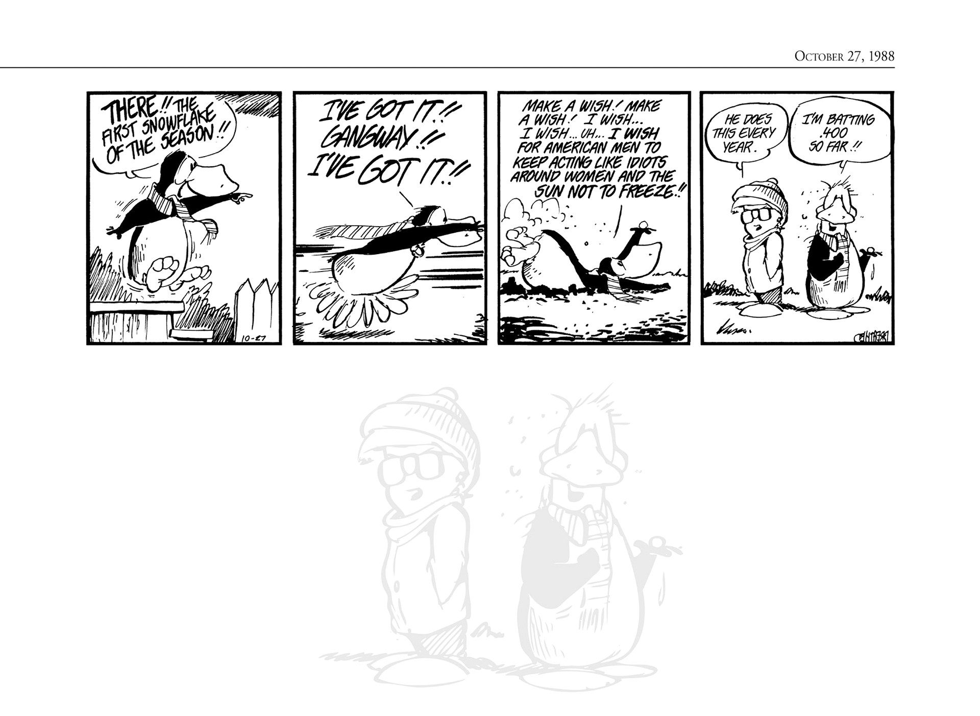 Read online The Bloom County Digital Library comic -  Issue # TPB 8 (Part 4) - 7