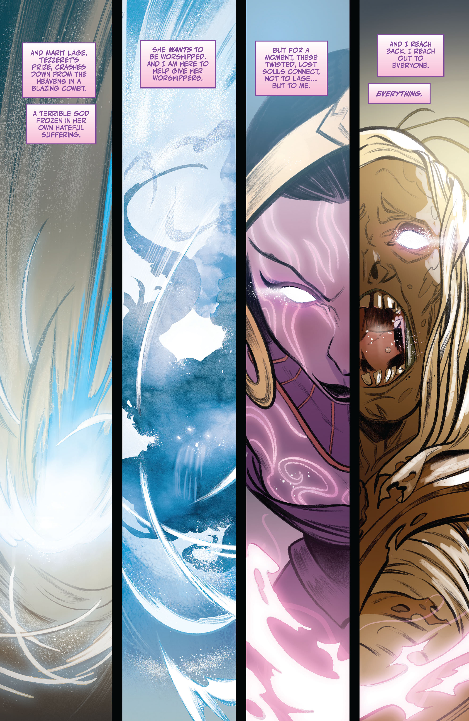 Read online Magic: The Hidden Planeswalker comic -  Issue #1 - 16