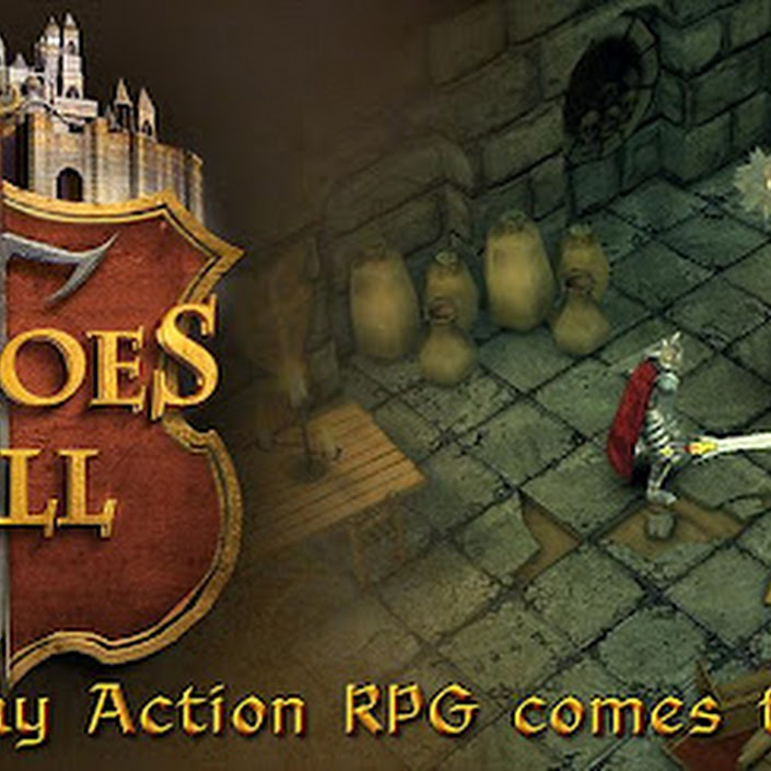 Heroes Call THD Apk + Data