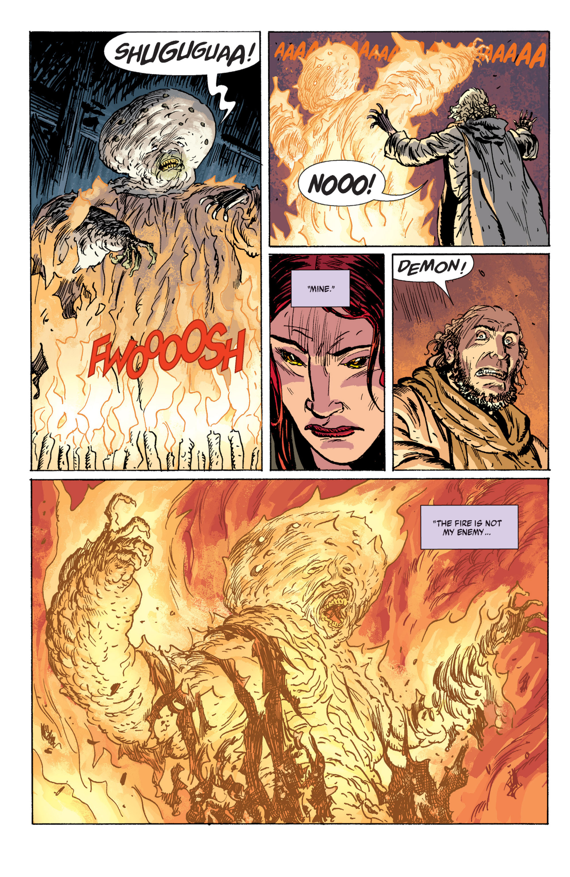 Read online B.P.R.D. (2003) comic -  Issue # TPB 3 - 74