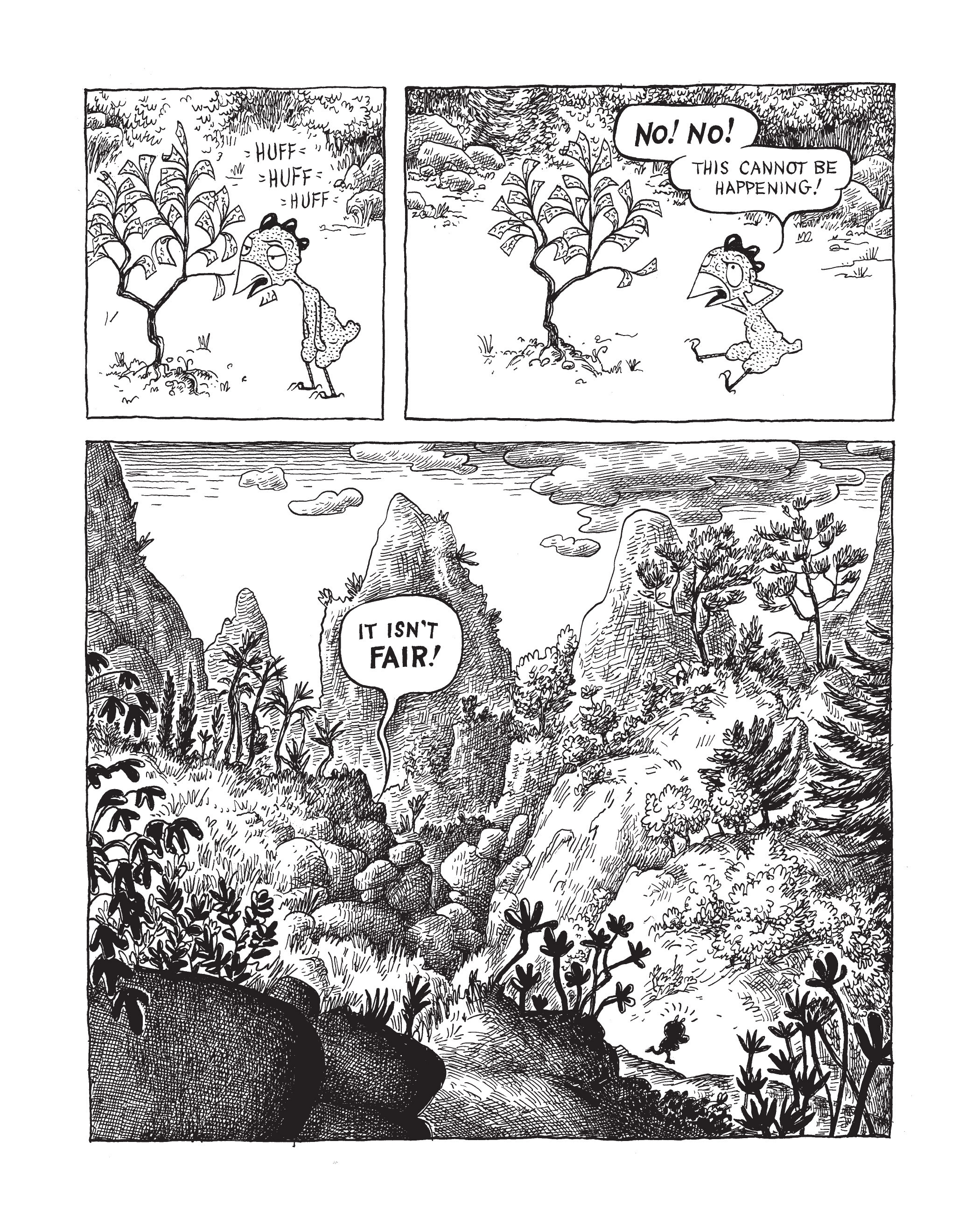 Read online Fuzz & Pluck: The Moolah Tree comic -  Issue # TPB (Part 2) - 55