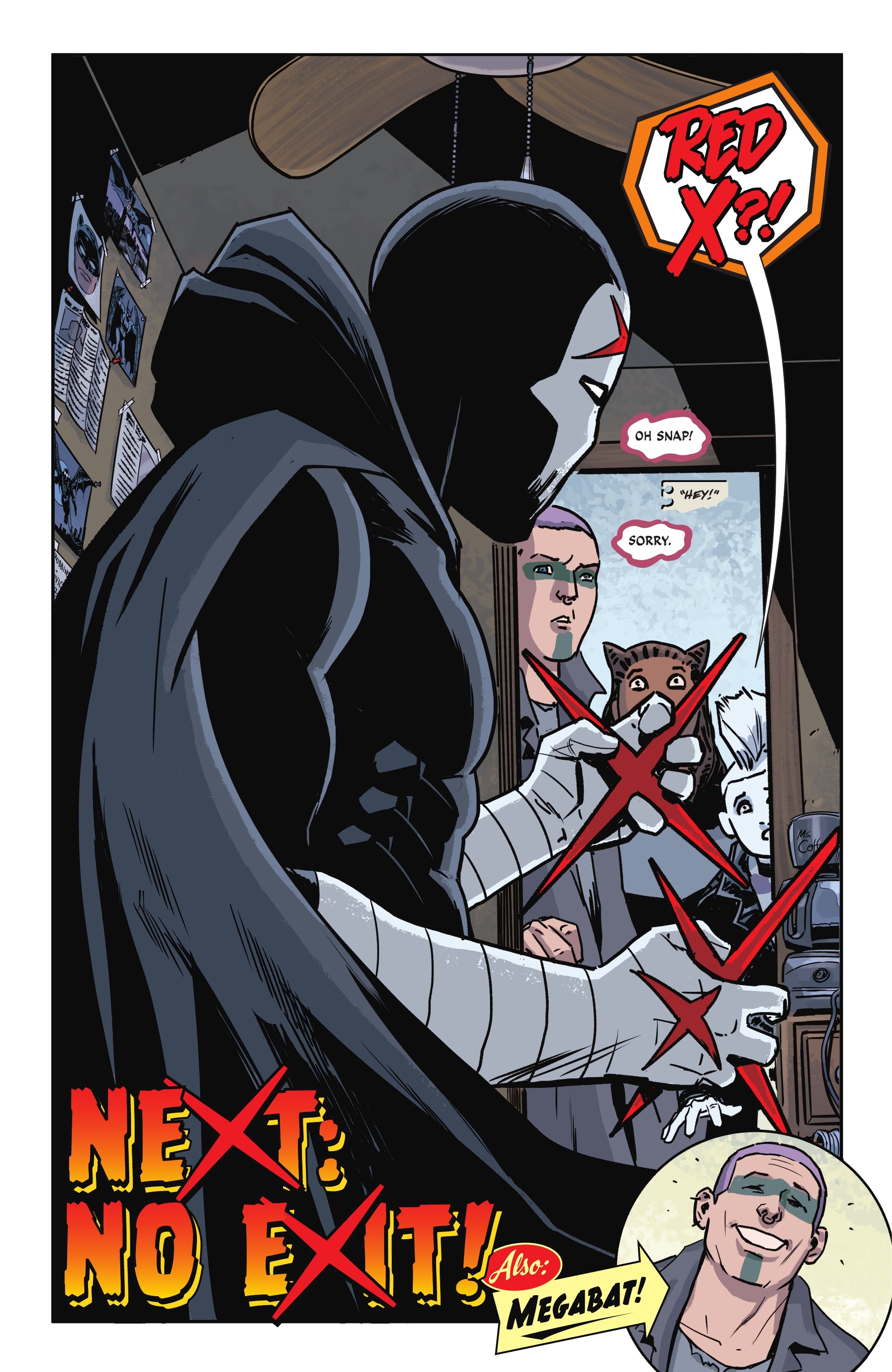 Read online Teen Titans Academy comic -  Issue #4 - 22