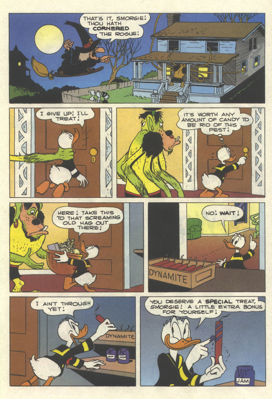 Read online Walt Disney's Donald Duck Adventures (1987) comic -  Issue #47 - 25