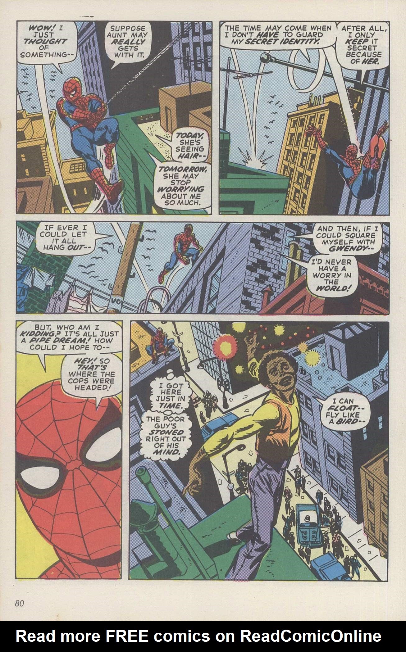 Read online The Amazing Spider-Man (1979) comic -  Issue # TPB - 82