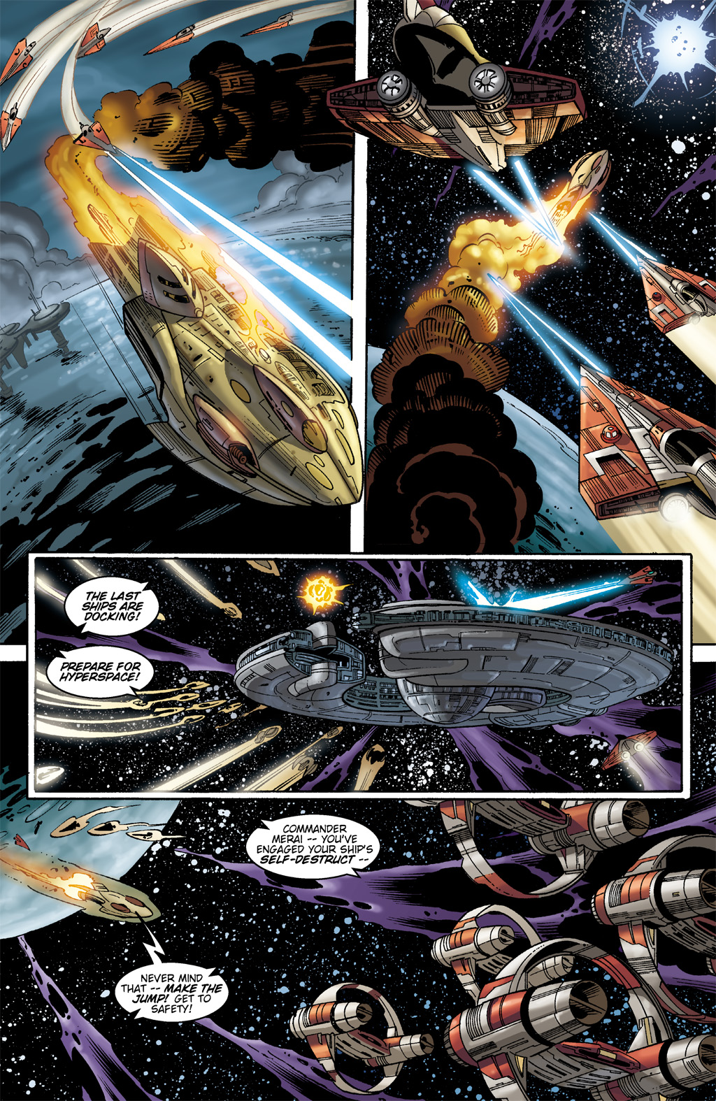 Read online Star Wars: Clone Wars comic -  Issue # TPB 1 - 80