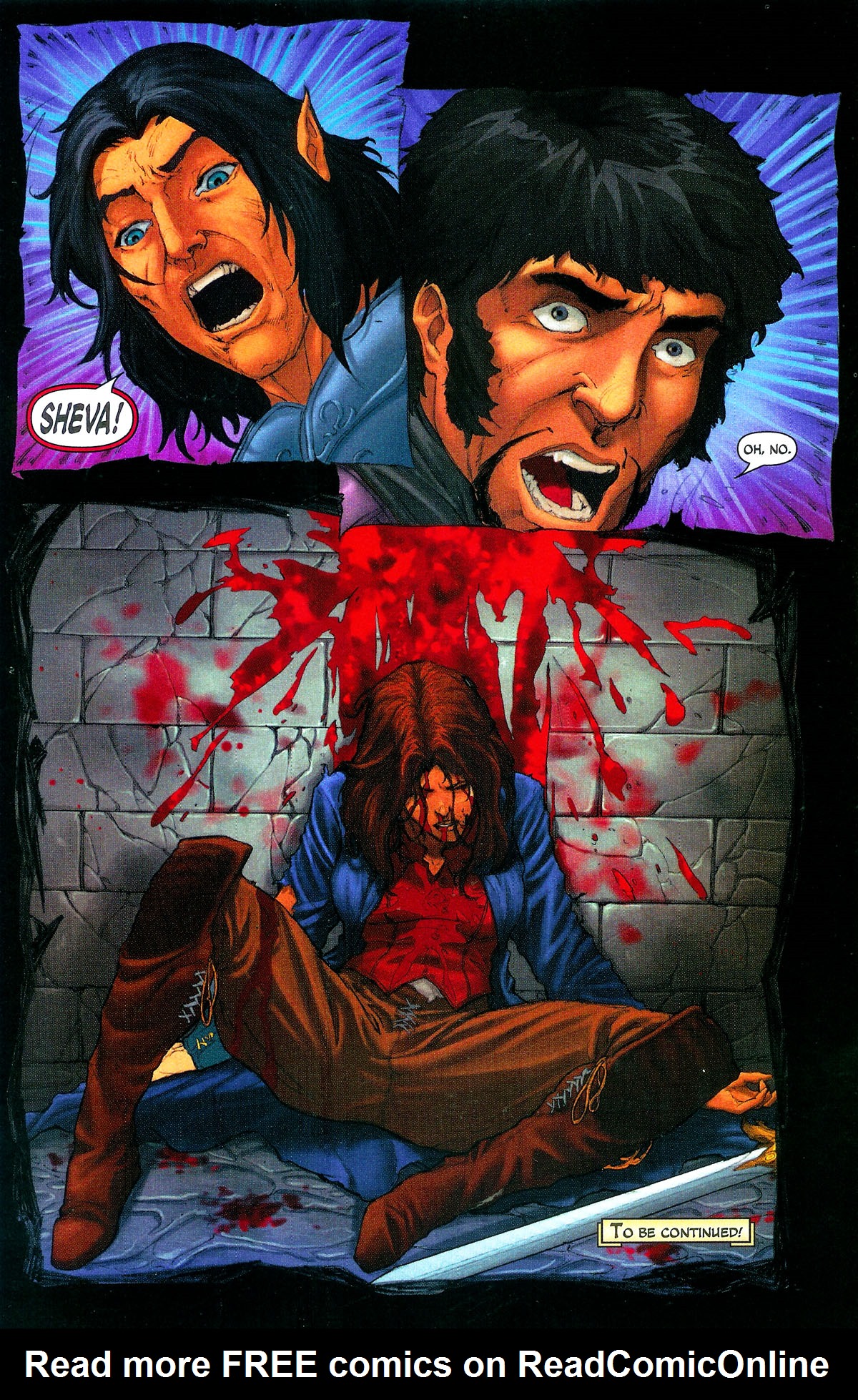 Read online Ptolus: City by the Spire comic -  Issue #2 - 24