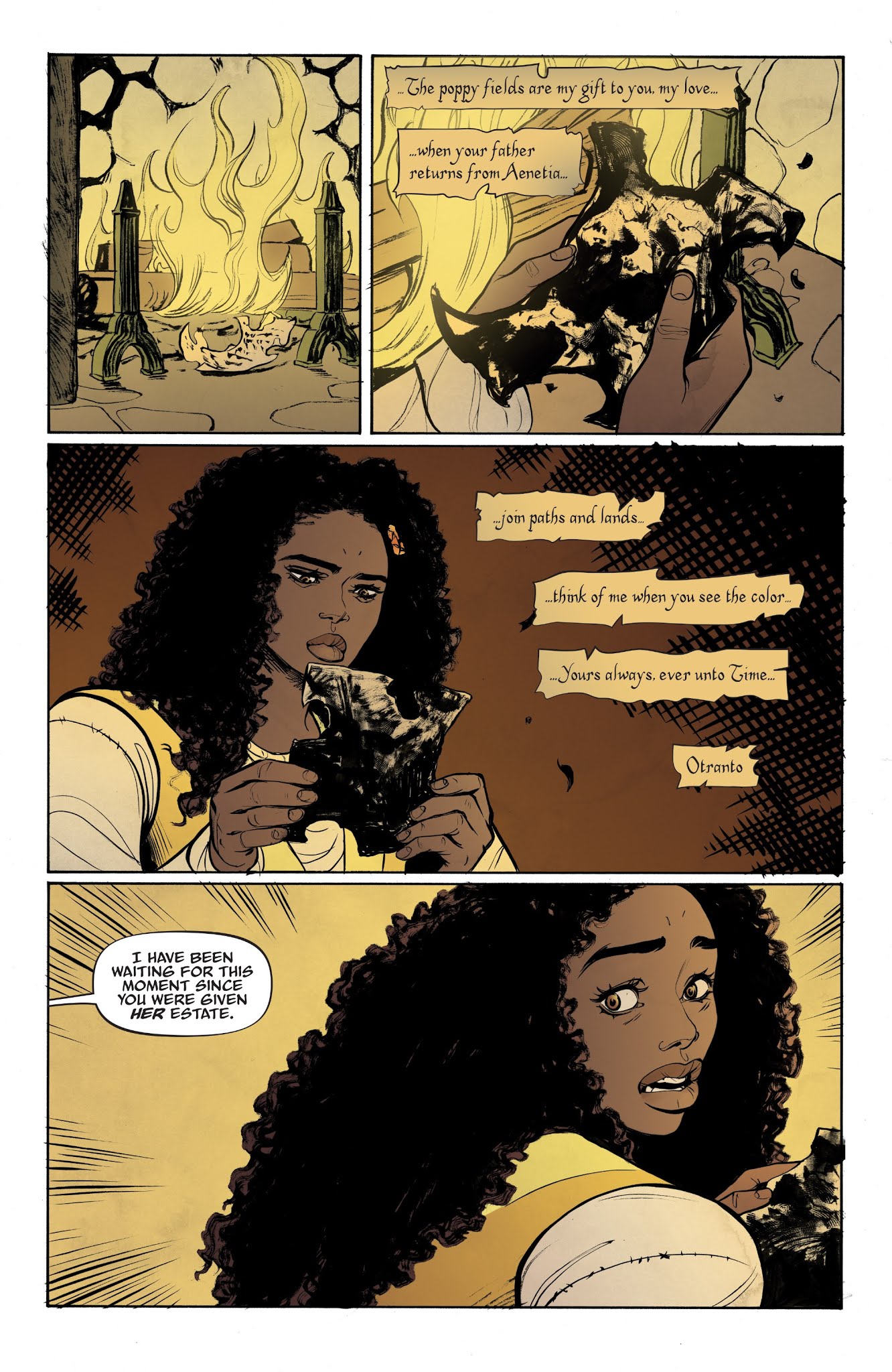 Read online Sleepless comic -  Issue #10 - 25