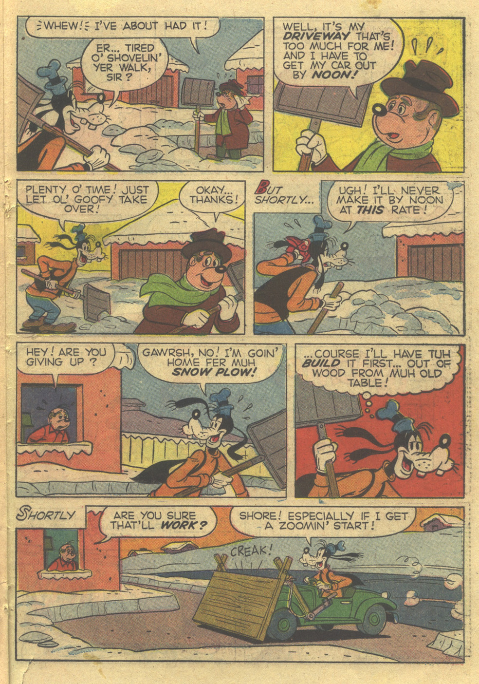 Read online Walt Disney's Donald Duck (1952) comic -  Issue #130 - 19