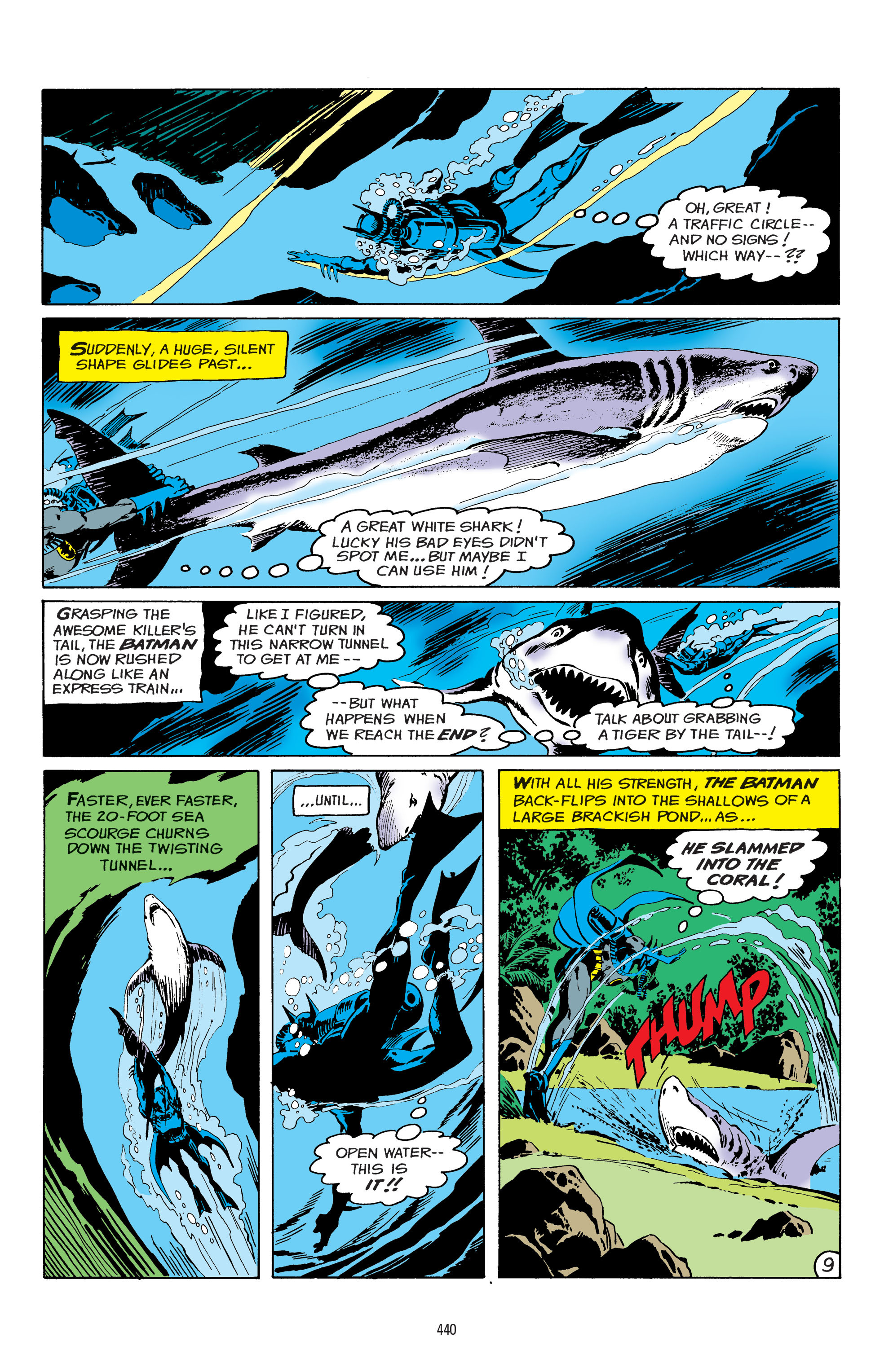 Read online Legends of the Dark Knight: Jim Aparo comic -  Issue # TPB 1 (Part 5) - 41