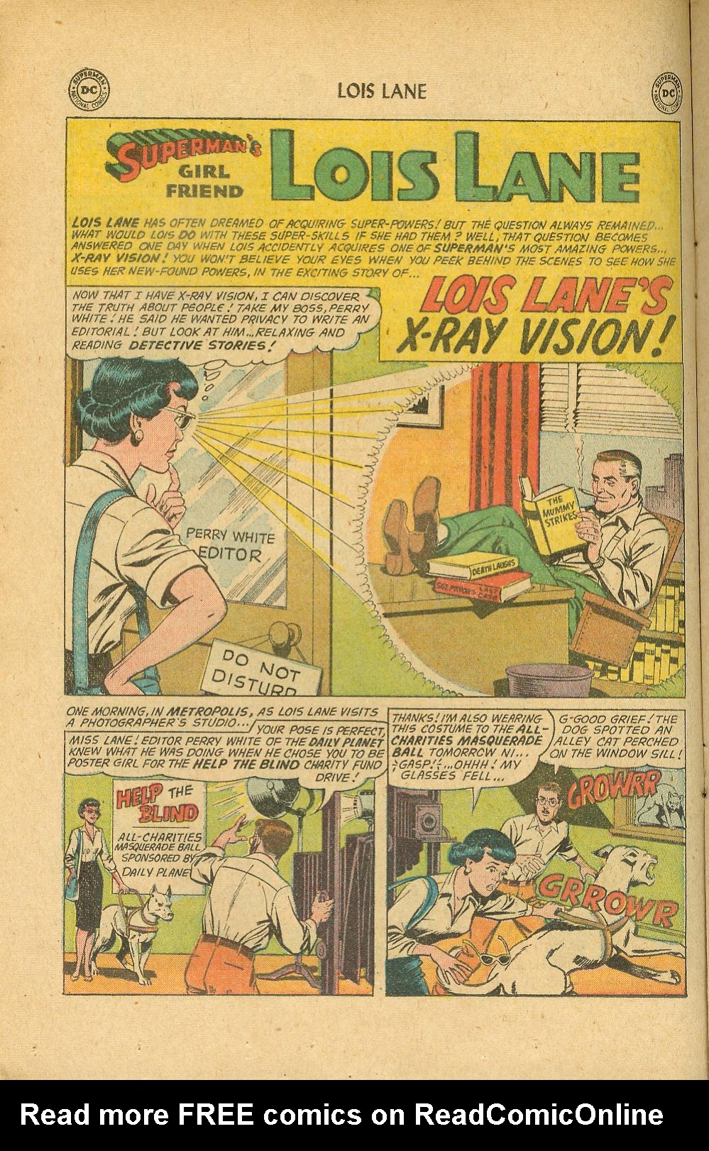 Read online Superman's Girl Friend, Lois Lane comic -  Issue #22 - 14