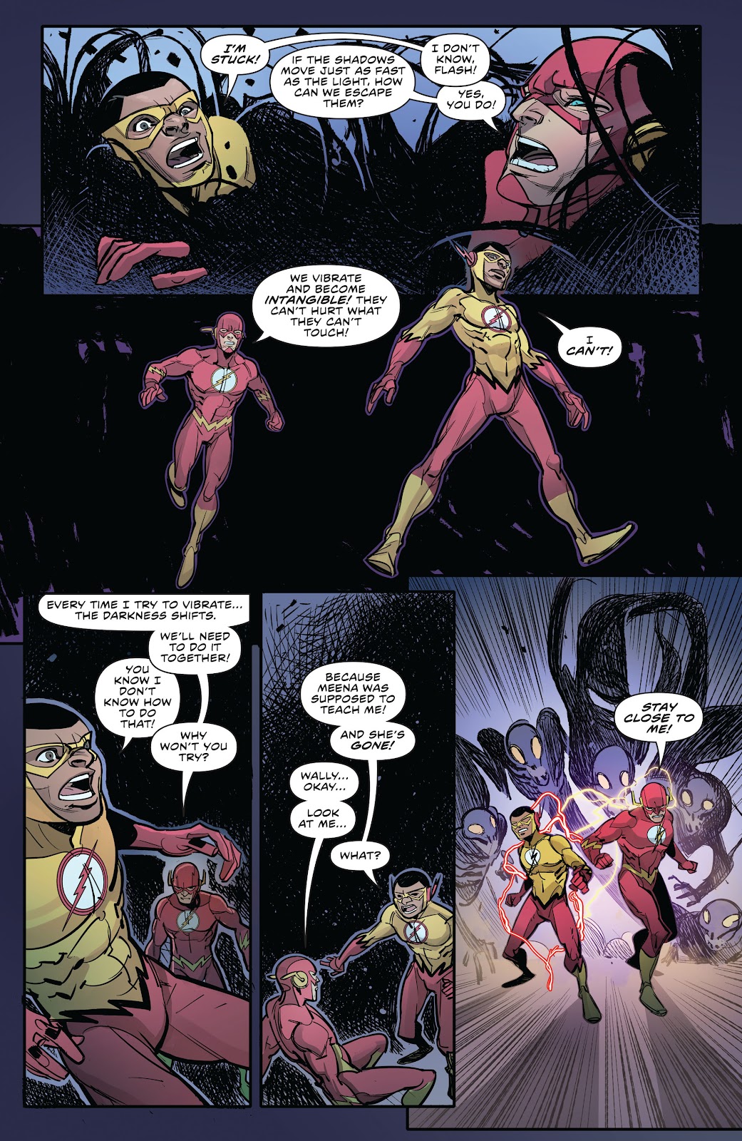 The Flash (2016) issue 12 - Page 8