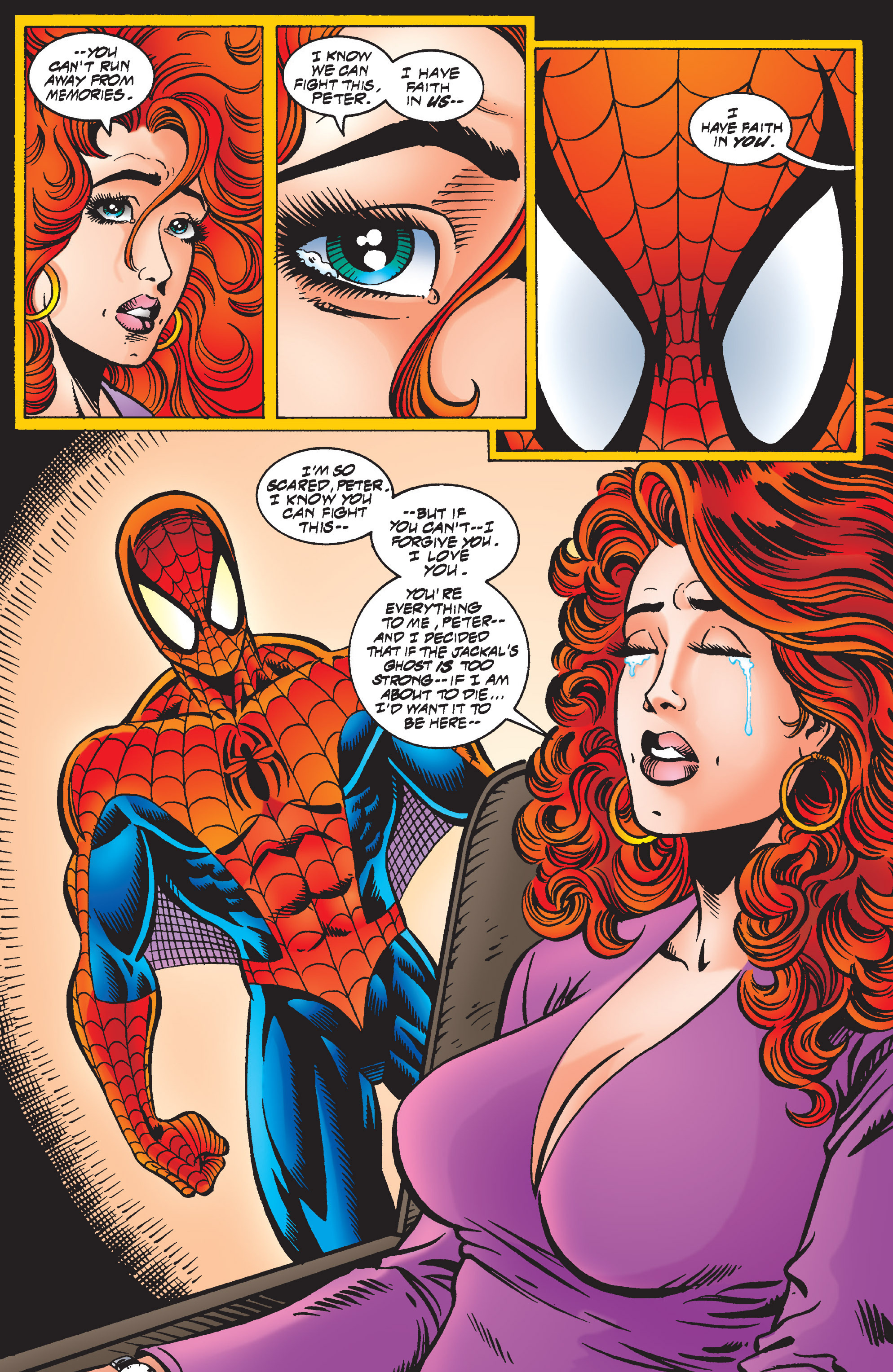 Read online Spider-Man: The Complete Clone Saga Epic comic -  Issue # TPB 5 (Part 2) - 69
