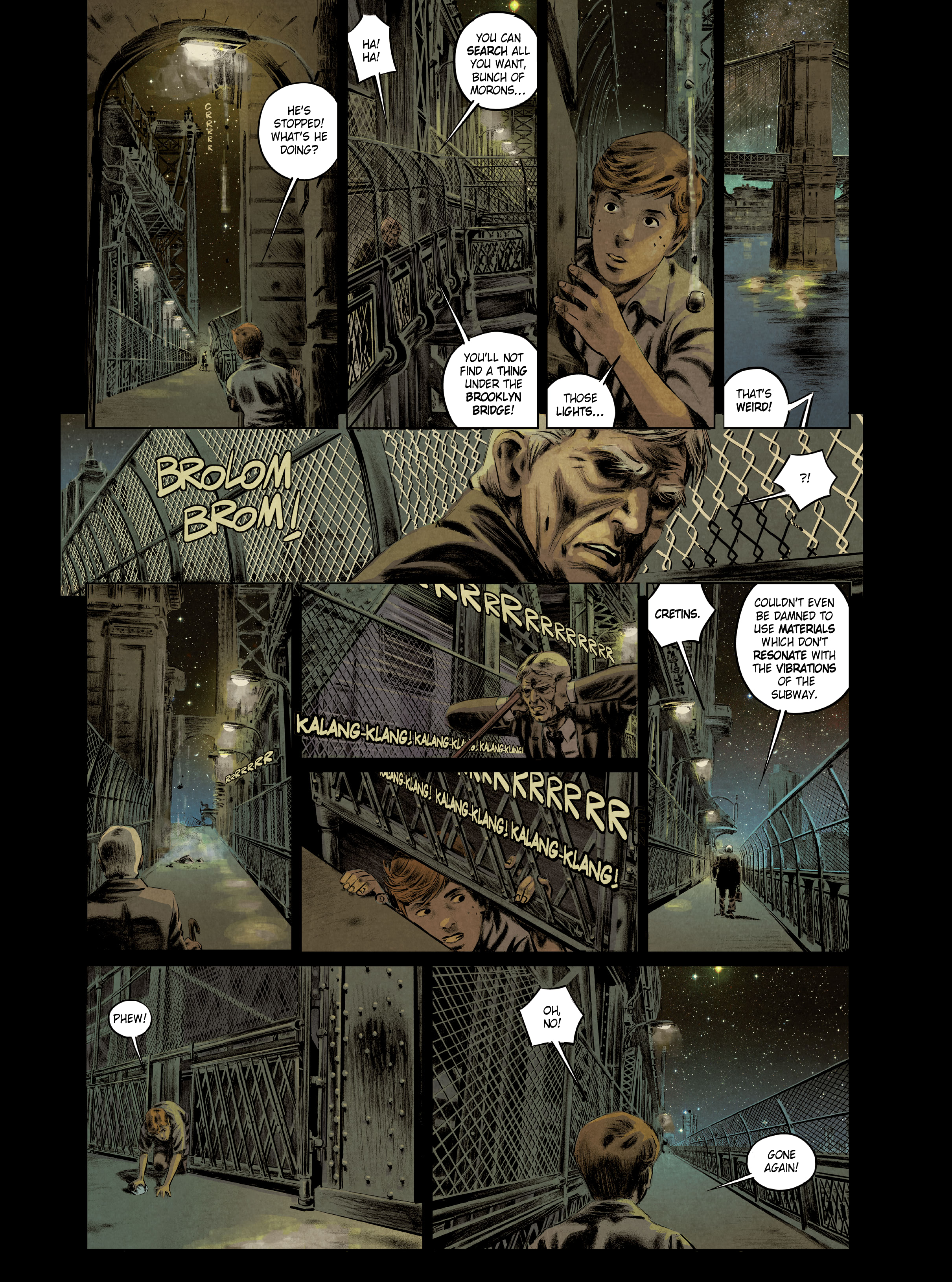 Read online The Three Ghosts of Tesla comic -  Issue # TPB (Part 1) - 26