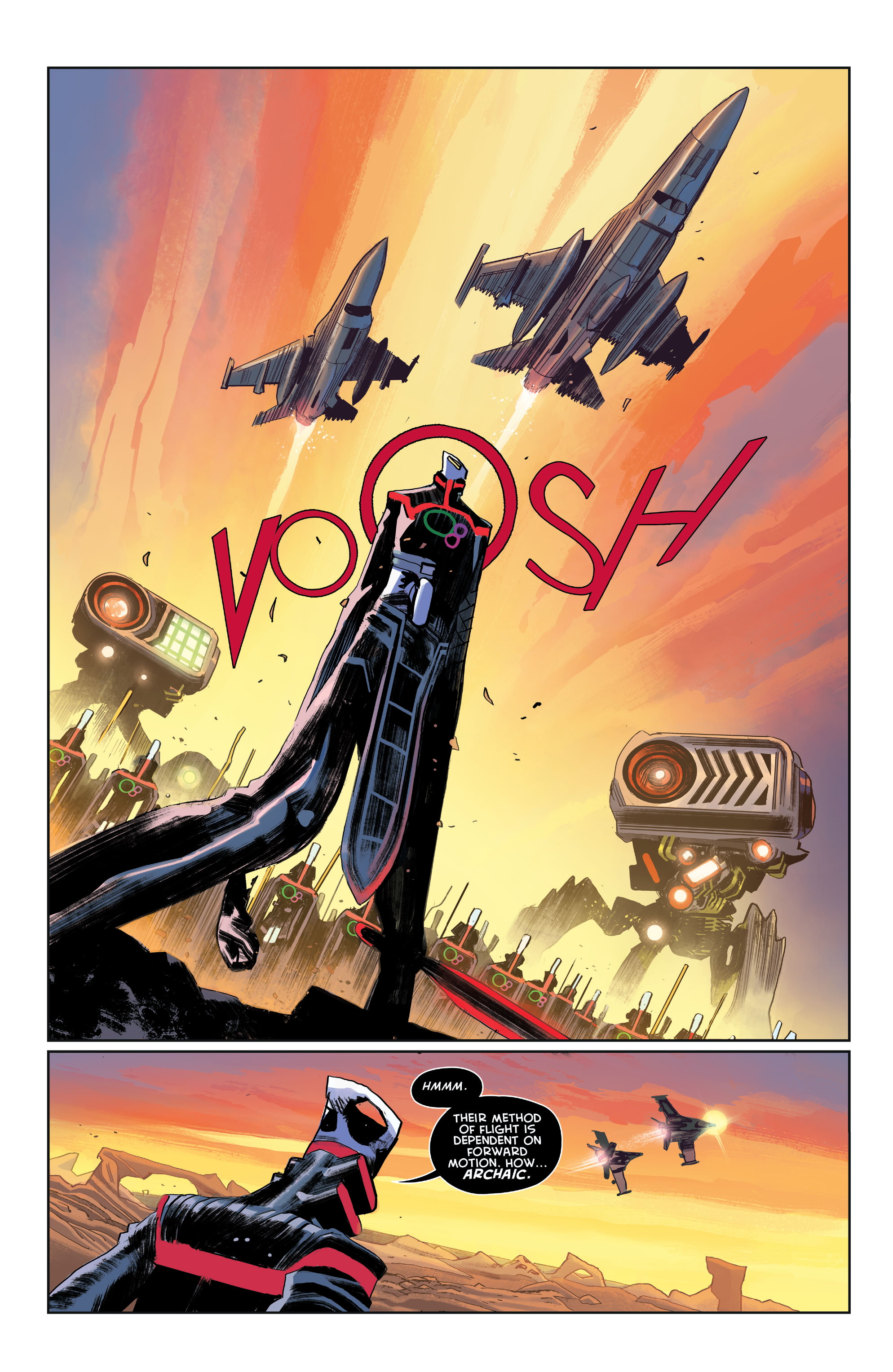 Read online Oblivion Song comic -  Issue #29 - 7