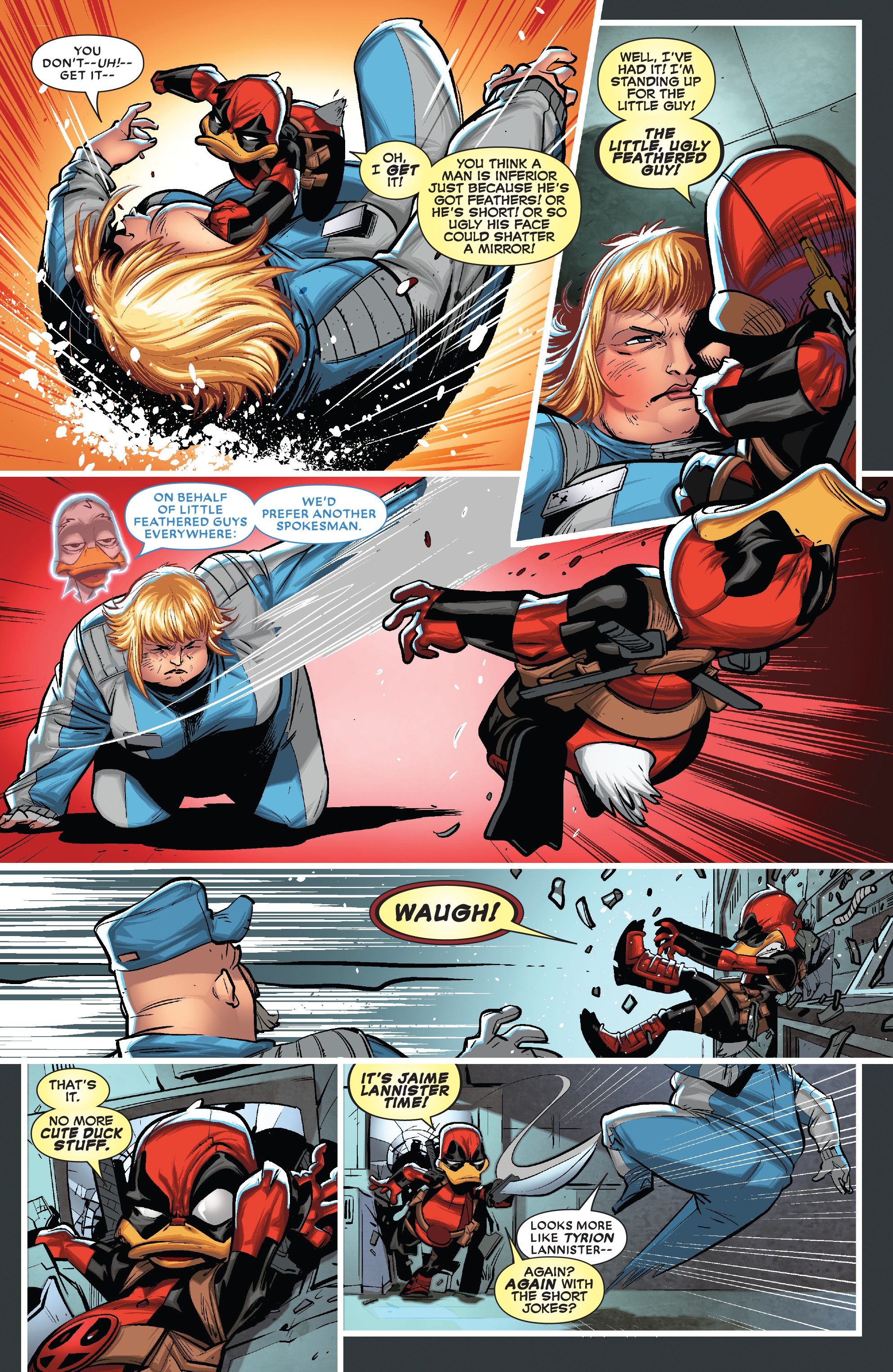 Read online Deadpool Classic comic -  Issue # TPB 22 (Part 1) - 42