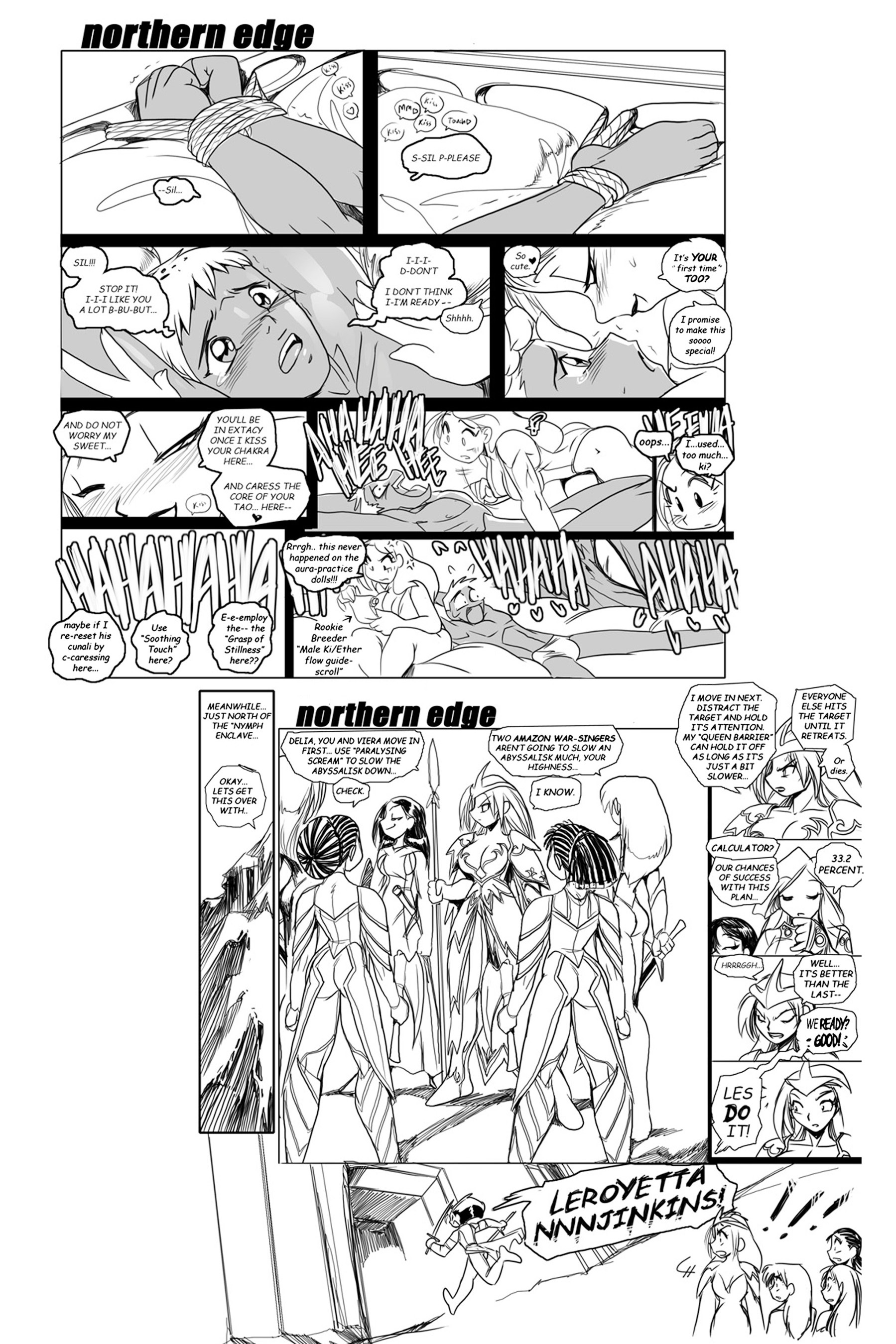 Read online Gold Digger: FREDeral Reserve Brick comic -  Issue # TPB (Part 4) - 100