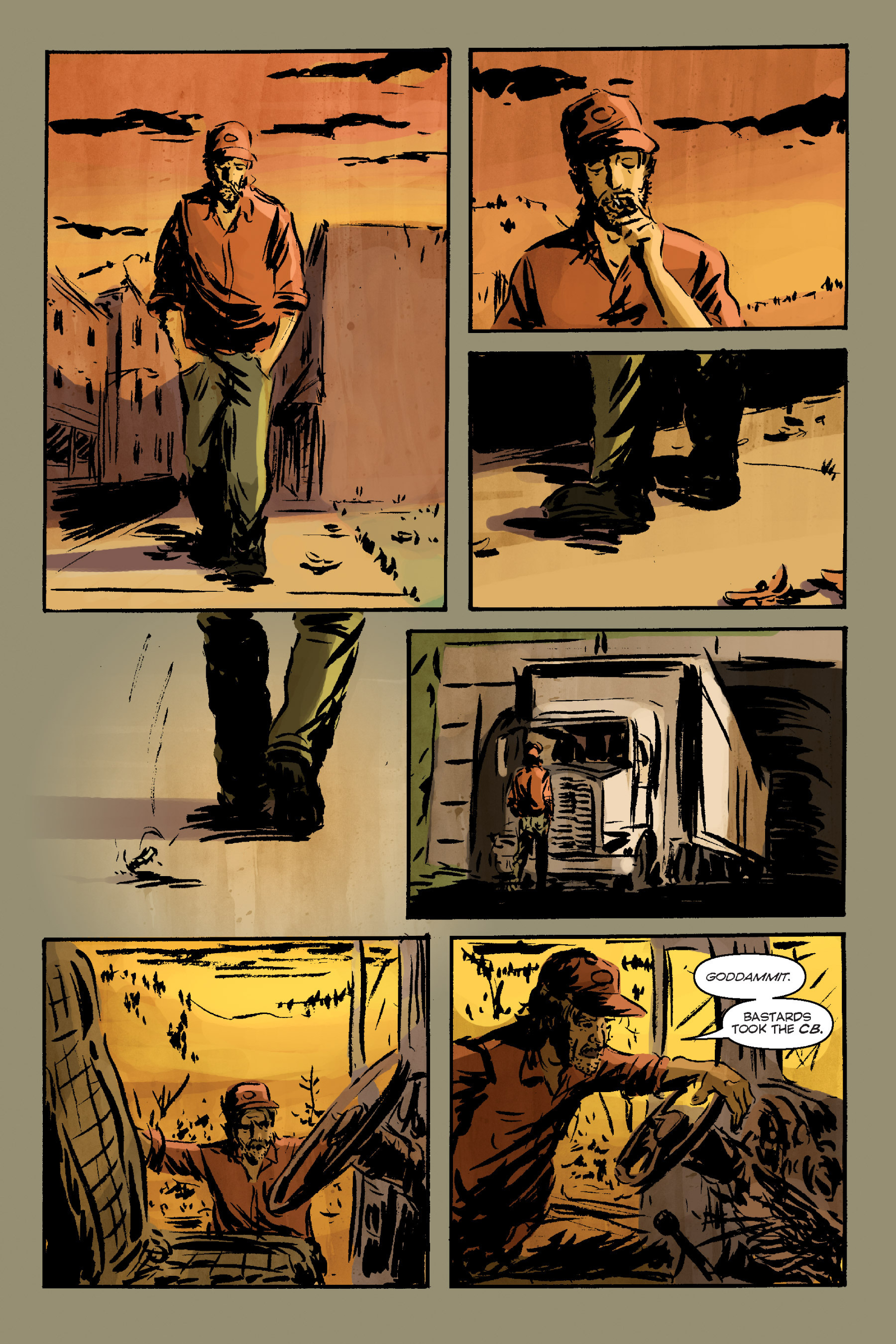 Read online Elk's Run 10th Anniversary Edition comic -  Issue # TPB (Part 2) - 17