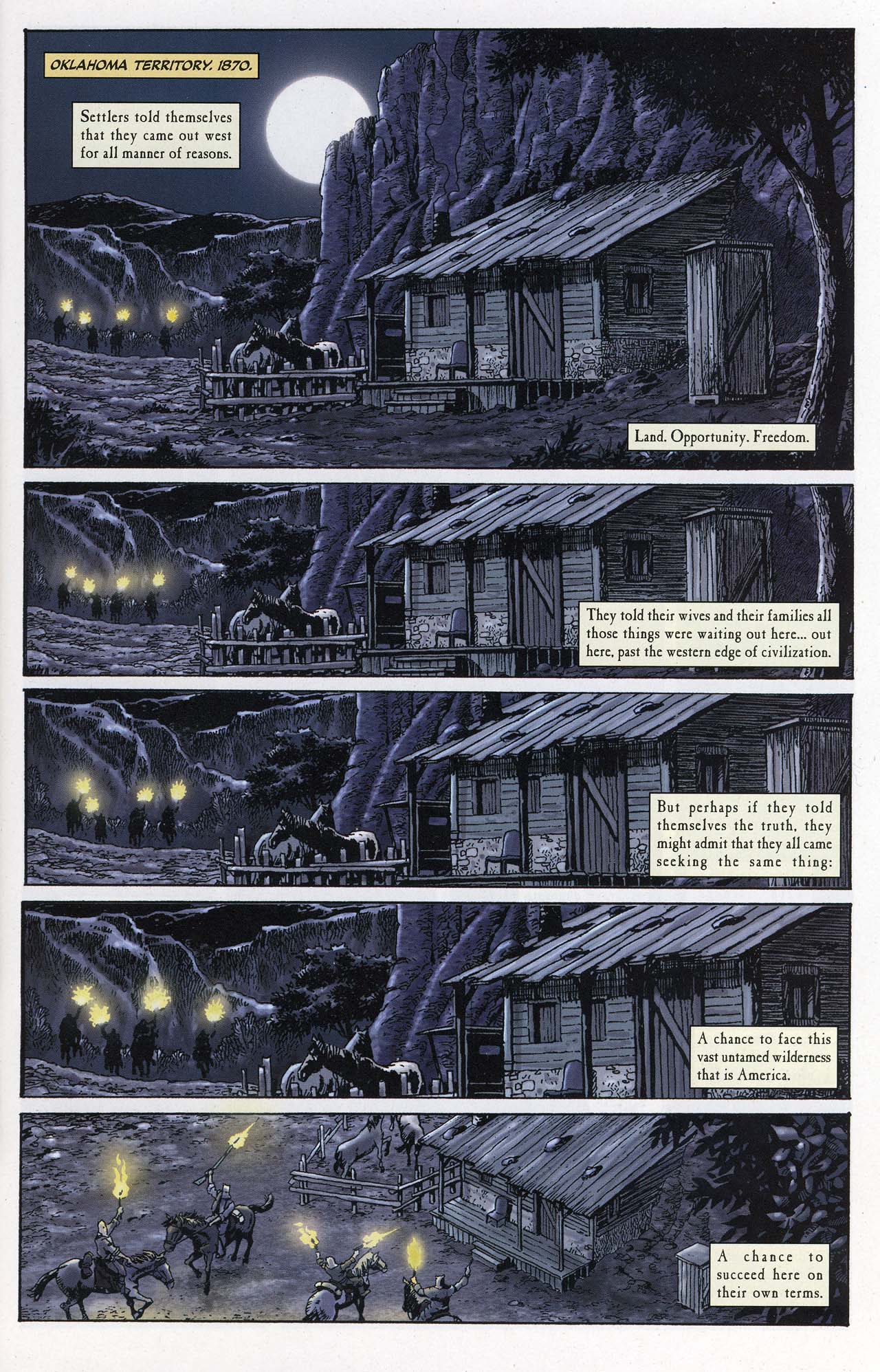 Read online The Lone Ranger (2012) comic -  Issue #1 - 3