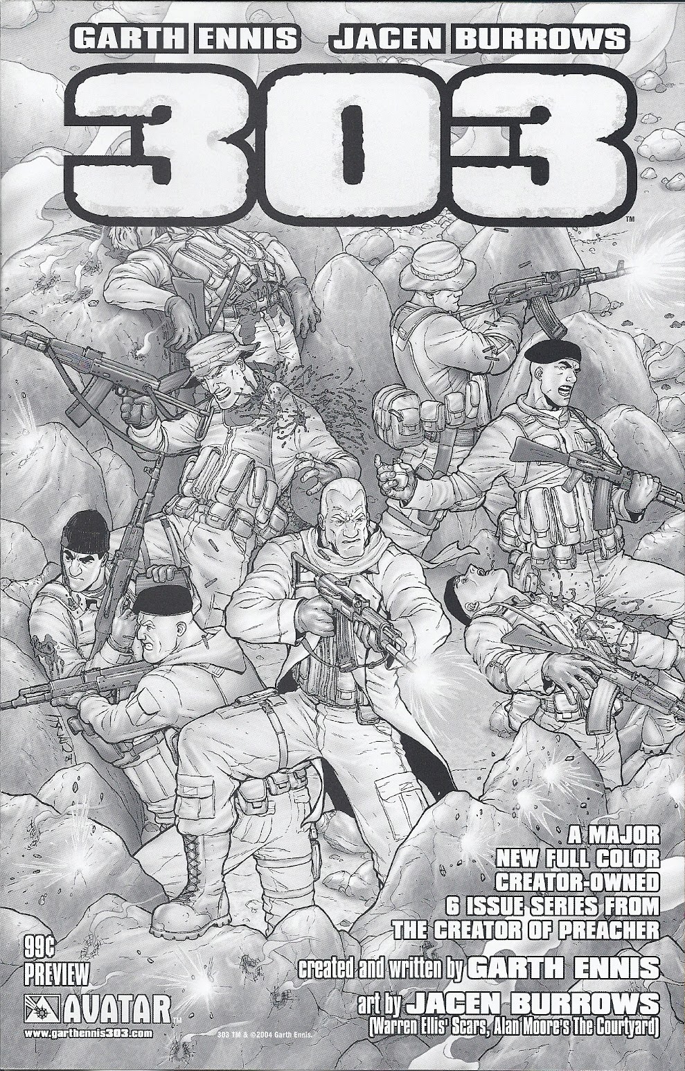 Read online Nightjar comic -  Issue #2 - 35