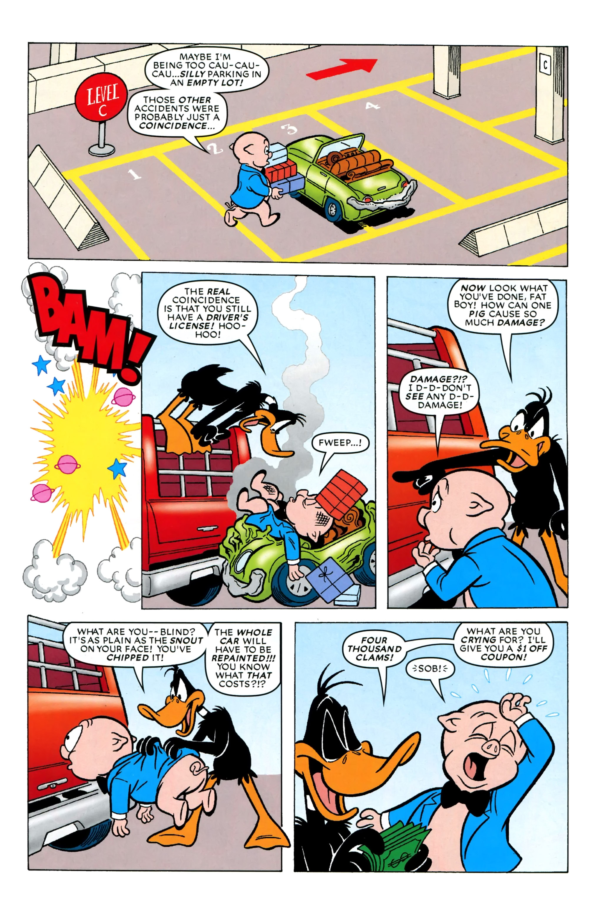 Looney Tunes (1994) Issue #211 #141 - English 25