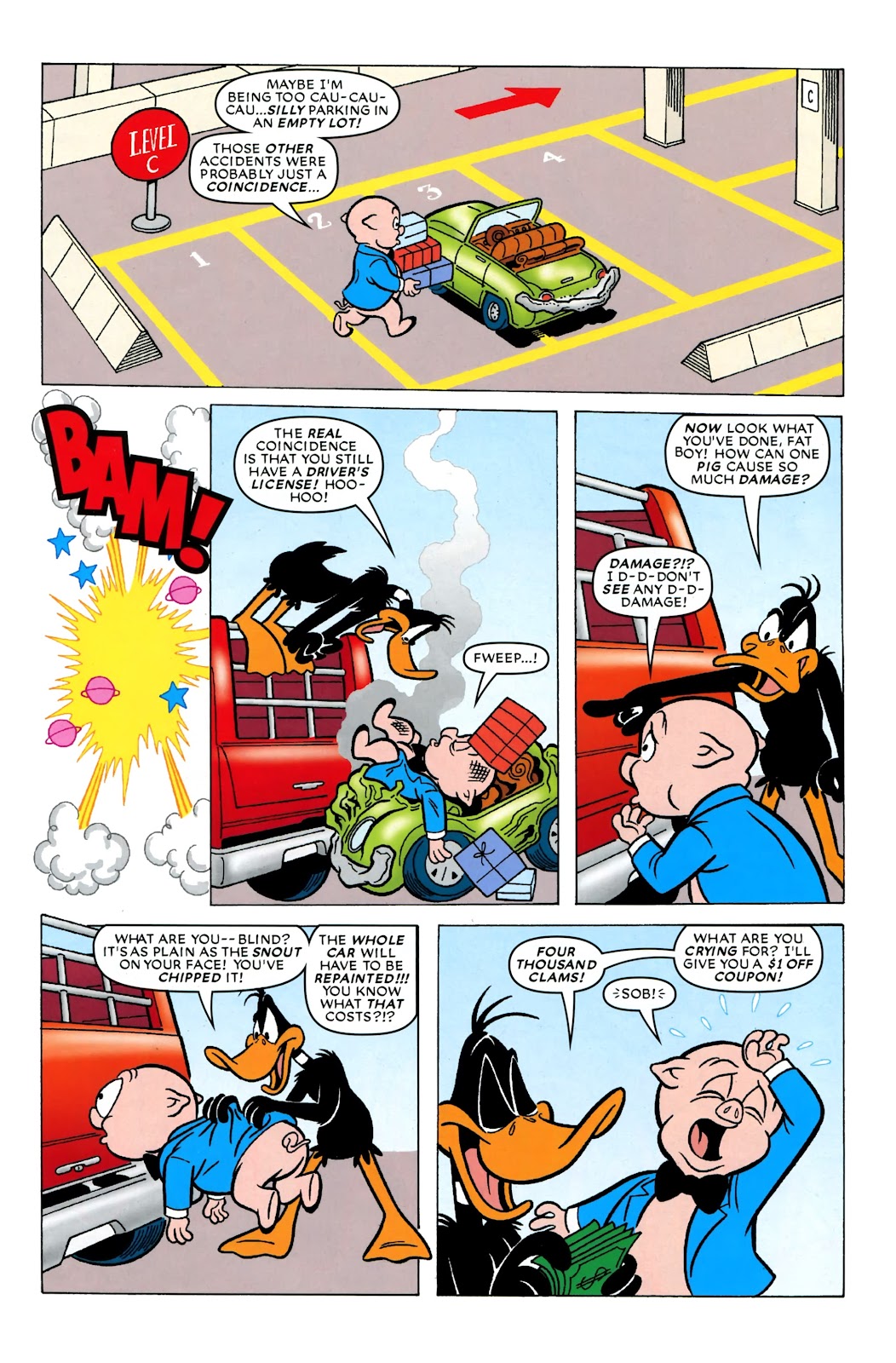 Looney Tunes (1994) issue 211 - Page 25