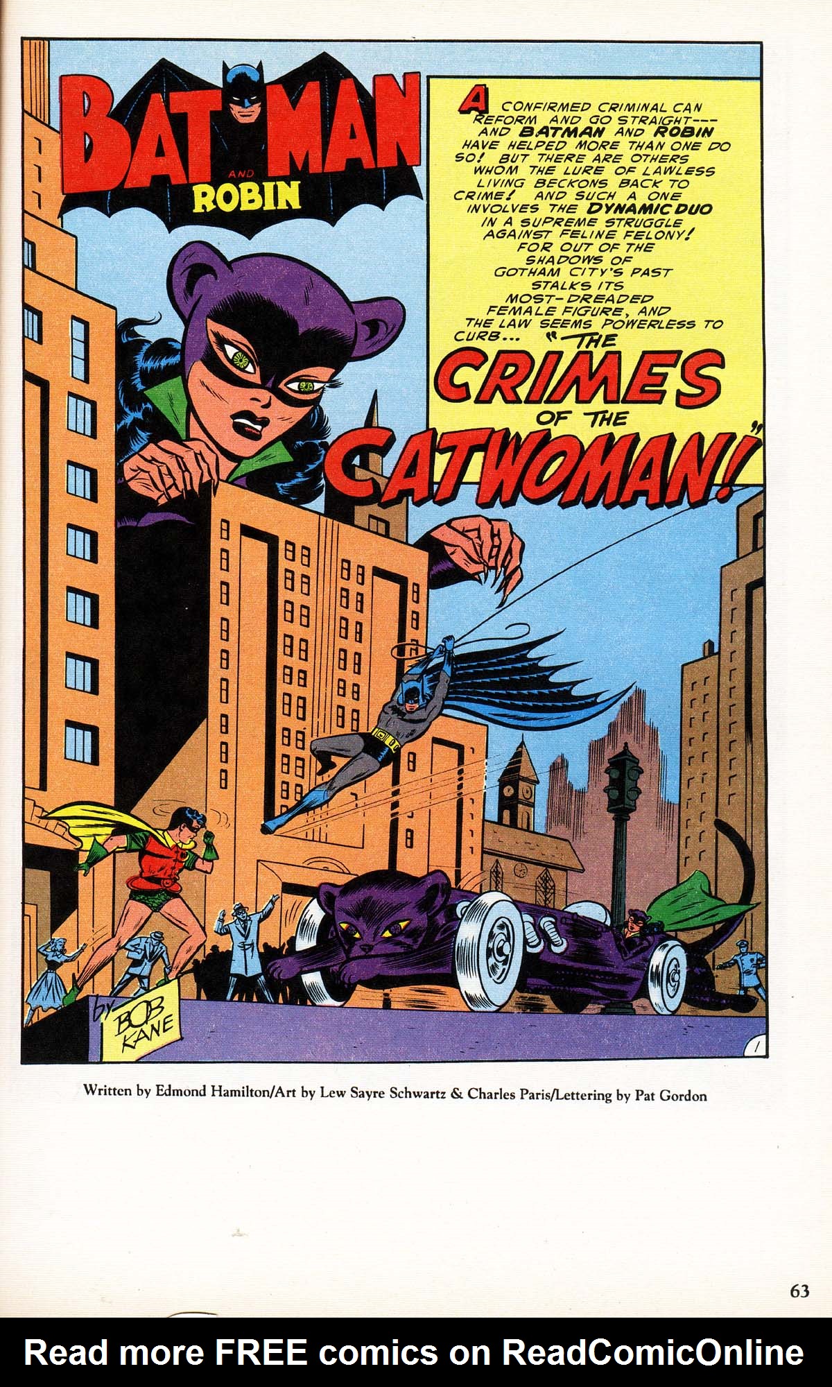 Read online The Greatest Batman Stories Ever Told comic -  Issue # TPB 2 (Part 1) - 64