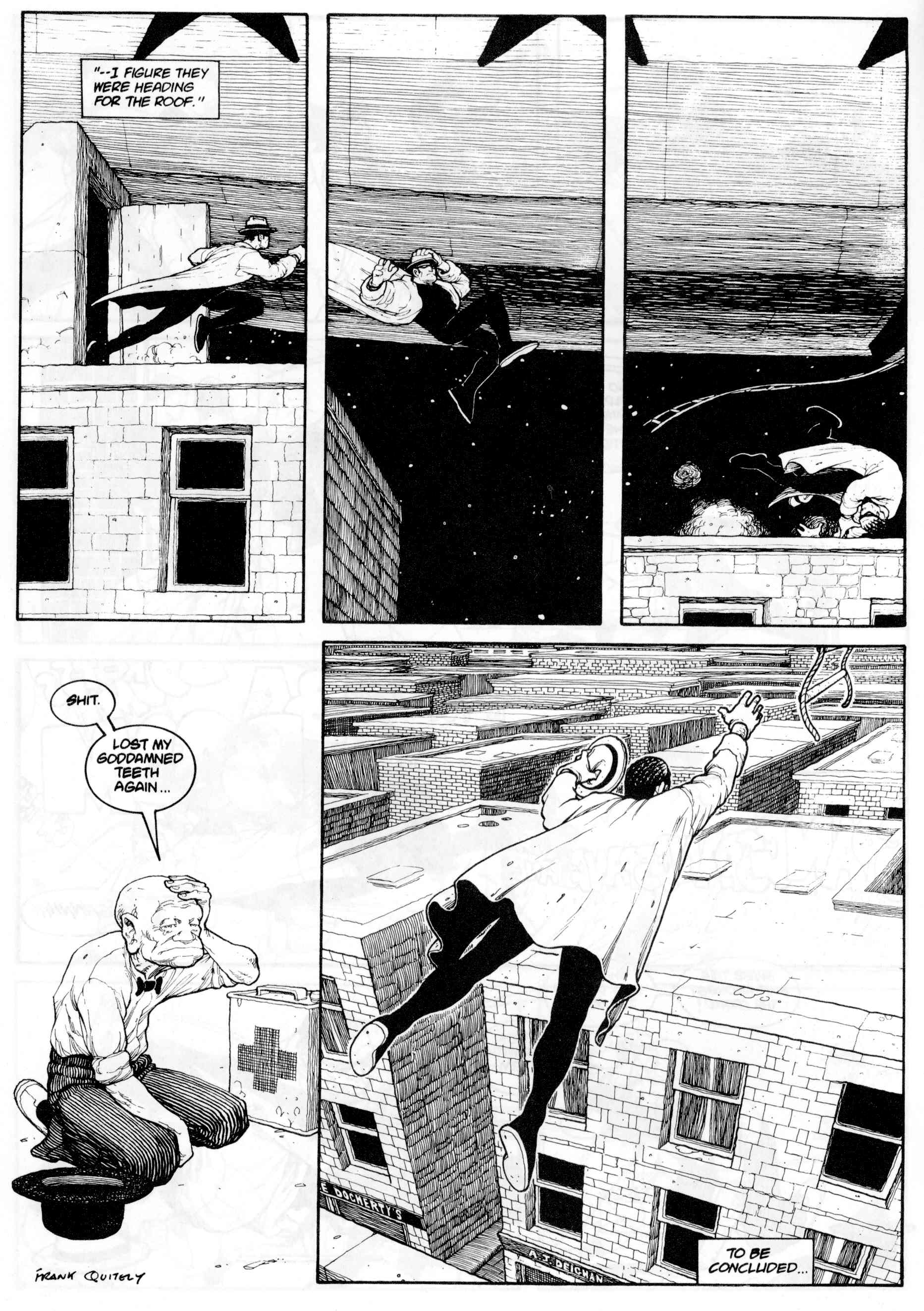 Read online Dark Horse Presents (1986) comic -  Issue #92 - 20