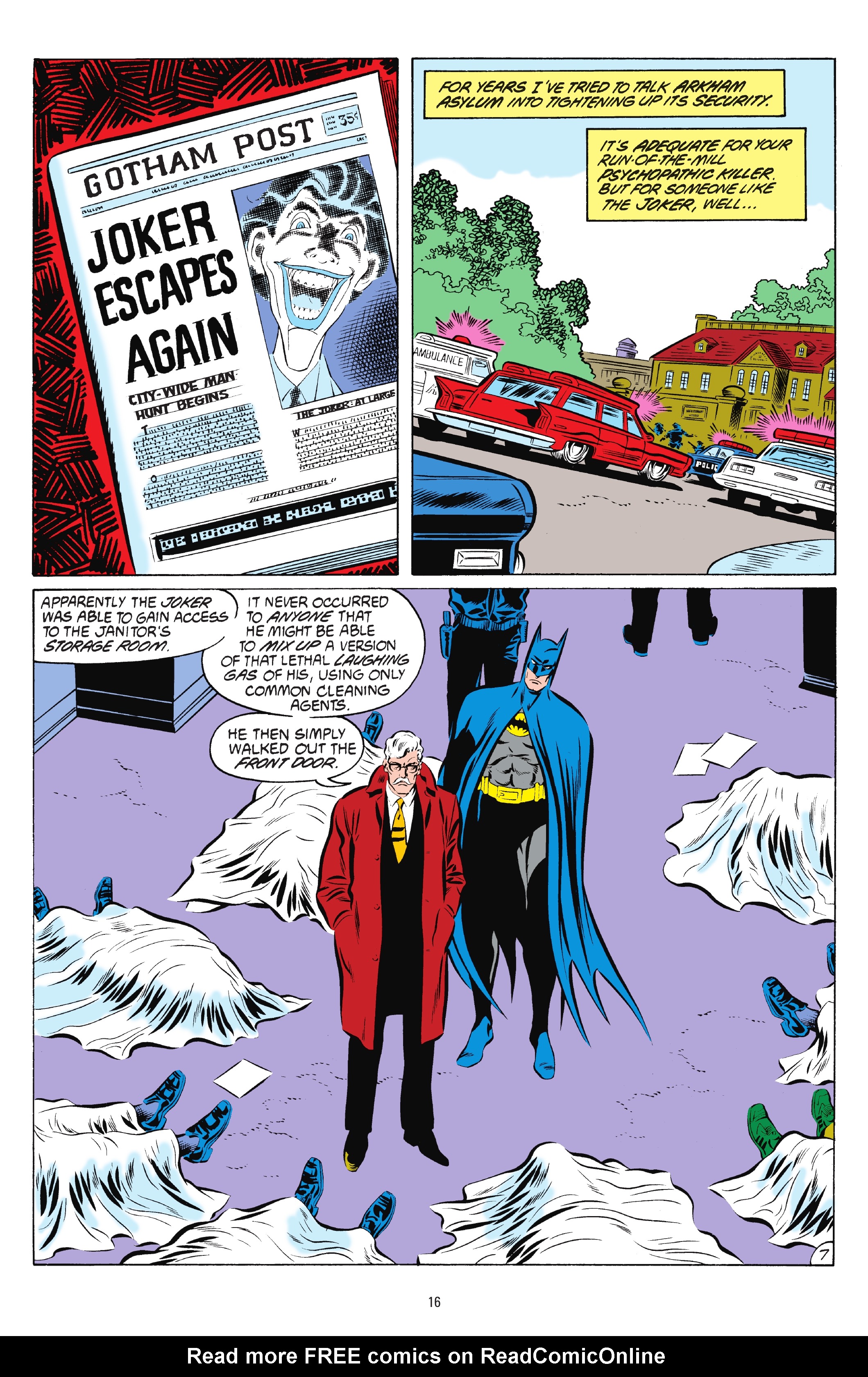 Read online Batman: A Death in the Family comic -  Issue # _Deluxe Edition (Part 1) - 15