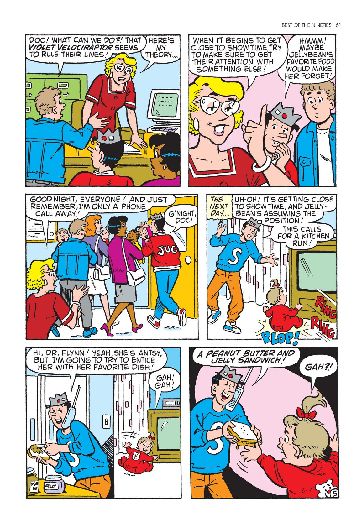 Read online Archie Americana Series comic -  Issue # TPB 9 - 63