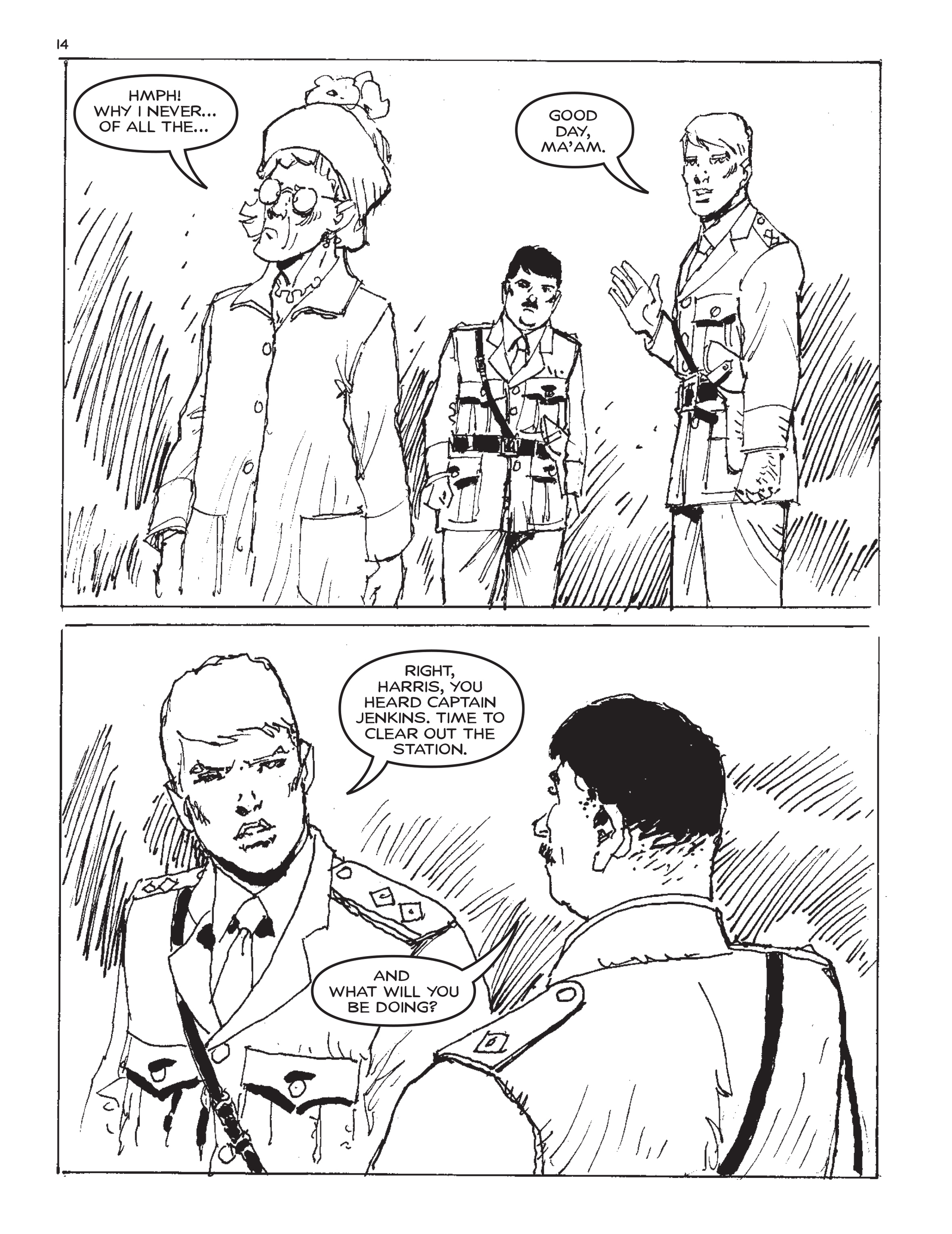 Read online Commando: For Action and Adventure comic -  Issue #5241 - 13