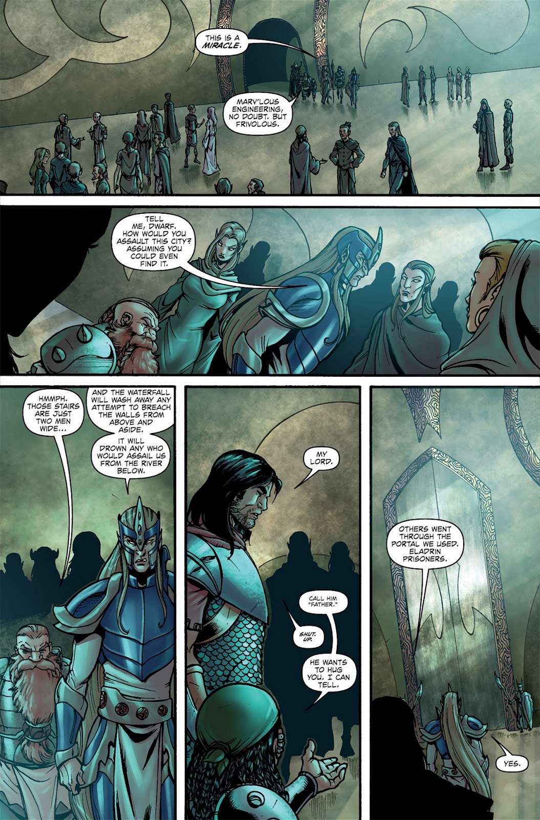 Dungeons & Dragons (2010) issue 9 - Page 12
