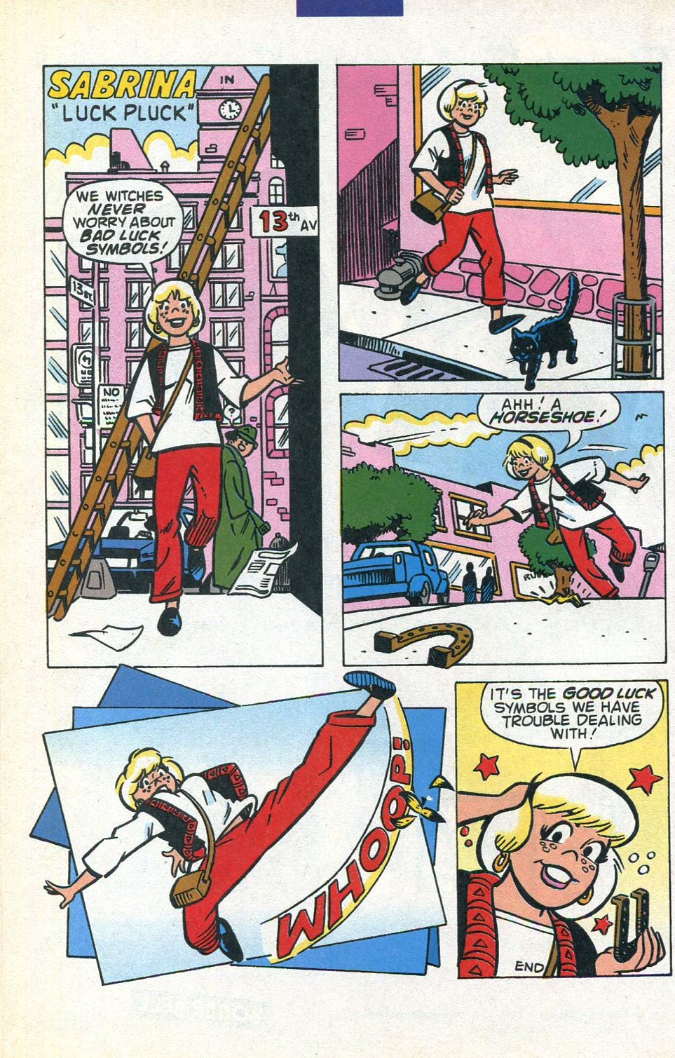 Read online Archie's Spring Break comic -  Issue #2 - 10
