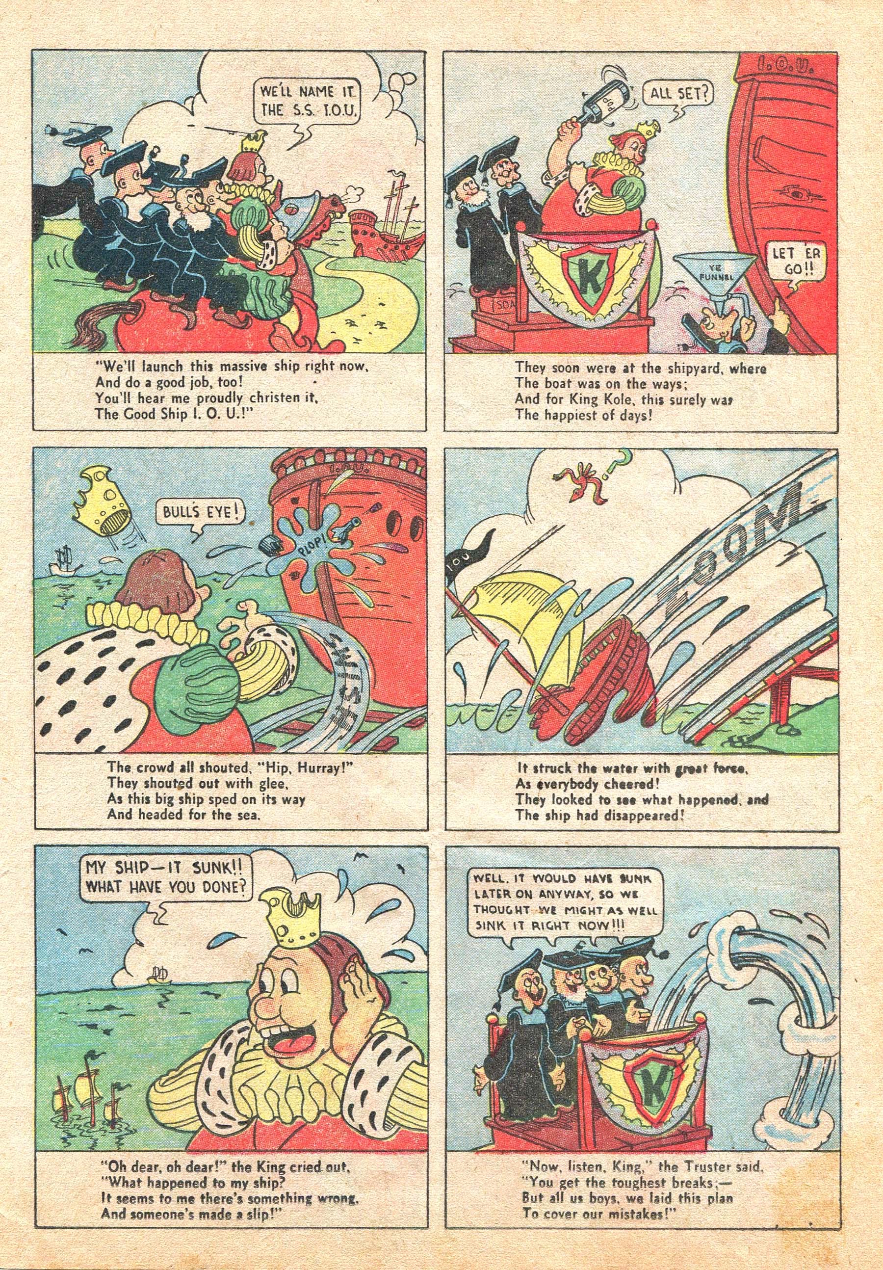 Read online Star Comics comic -  Issue #11 - 18