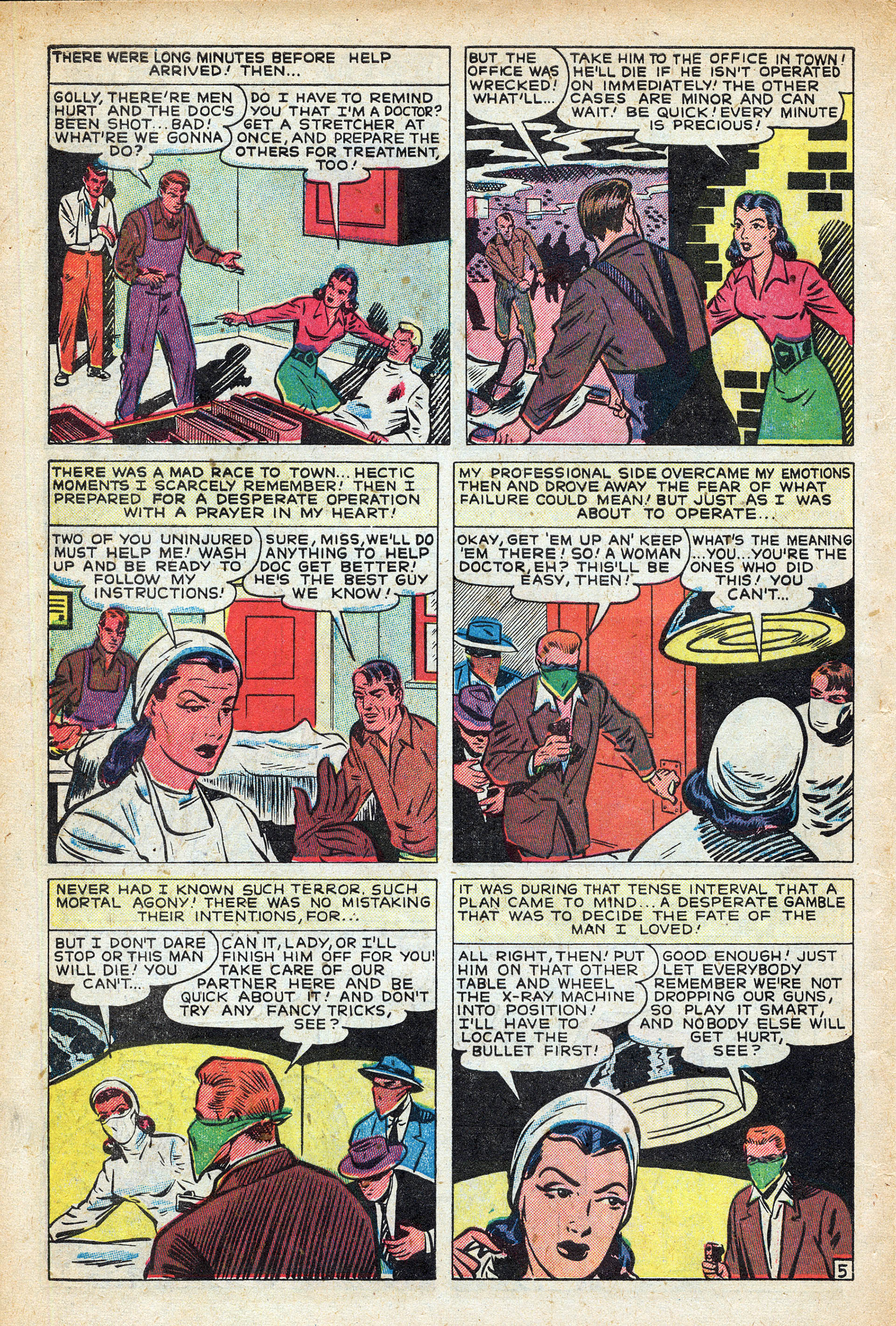 Read online My Own Romance comic -  Issue #16 - 46