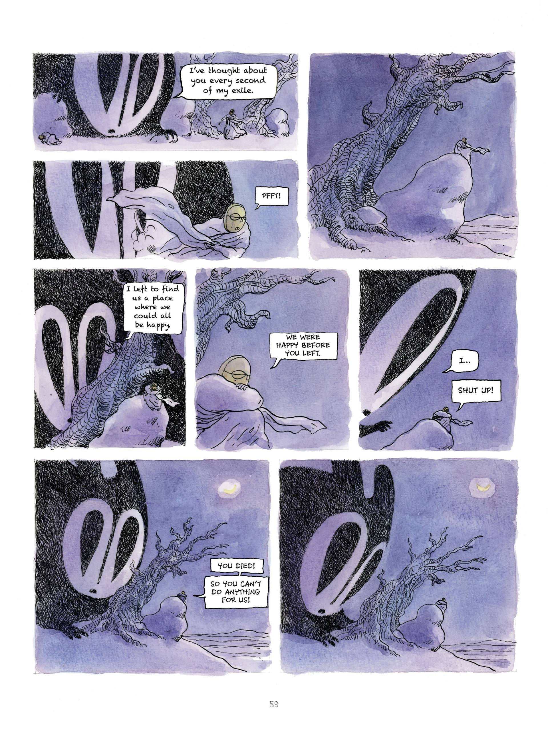 Read online The Shadows (2020) comic -  Issue # TPB (Part 1) - 59
