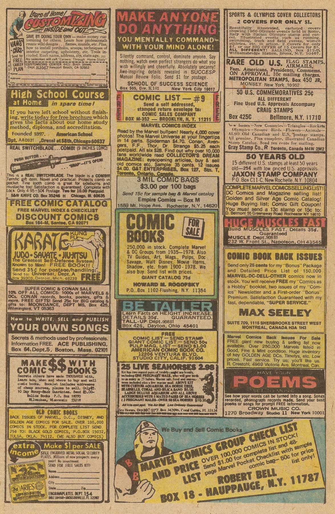 Read online Marvel Tales (1964) comic -  Issue #83 - 26