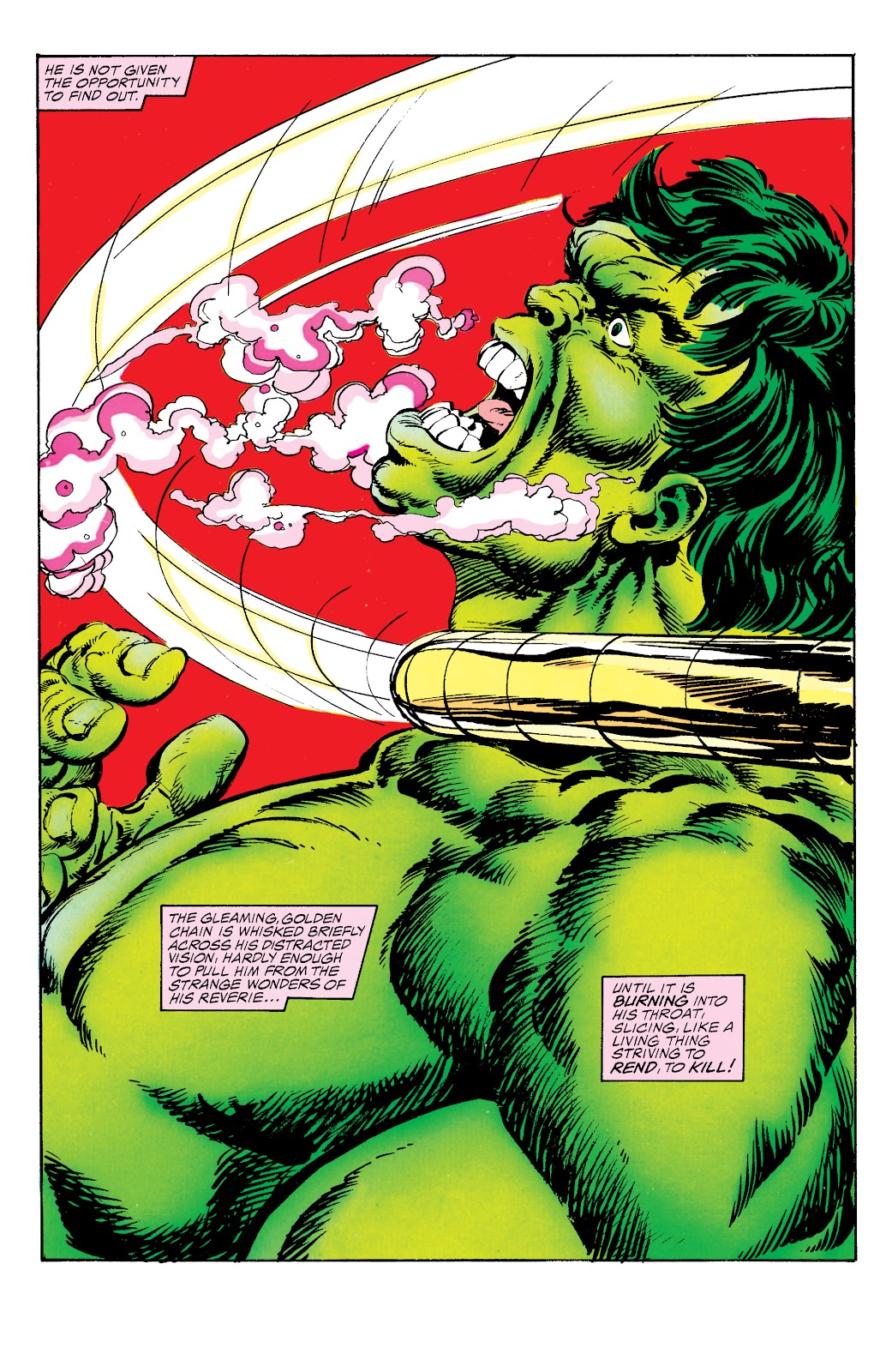 Incredible Hulk Epic Collection issue TPB 14 (Part 2) - Page 98