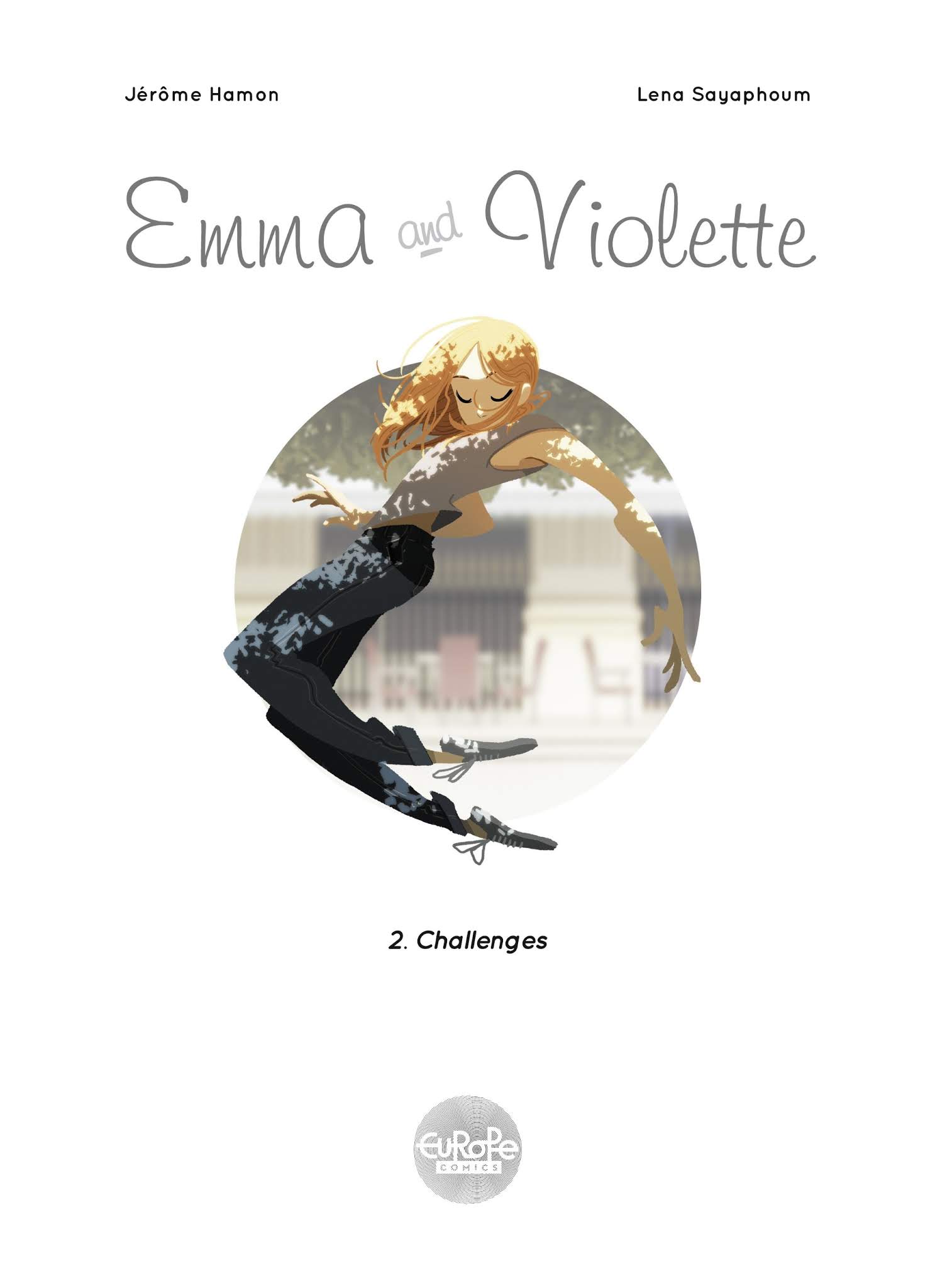 Read online Emma and Violette comic -  Issue #2 - 2