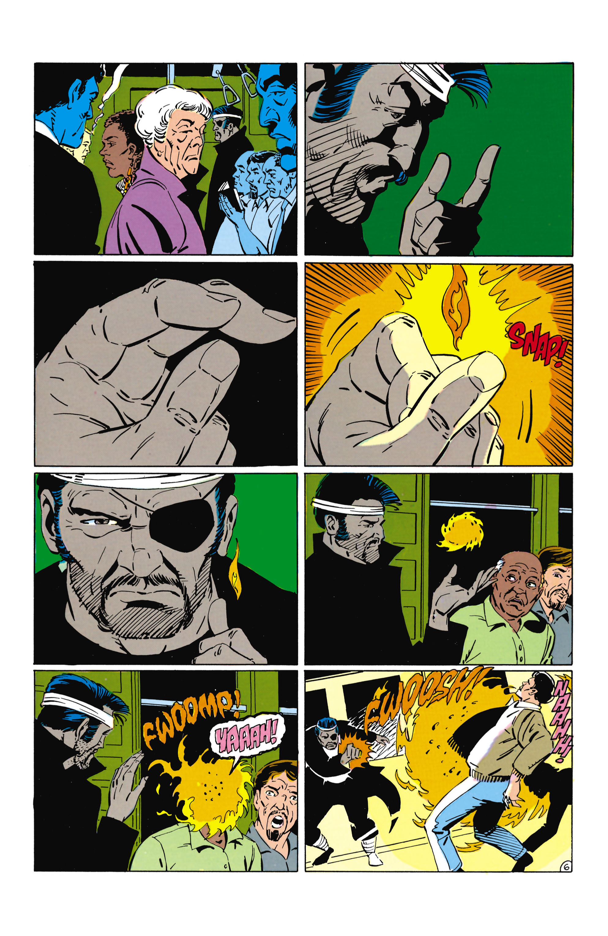 Read online Suicide Squad (1987) comic -  Issue #17 - 7