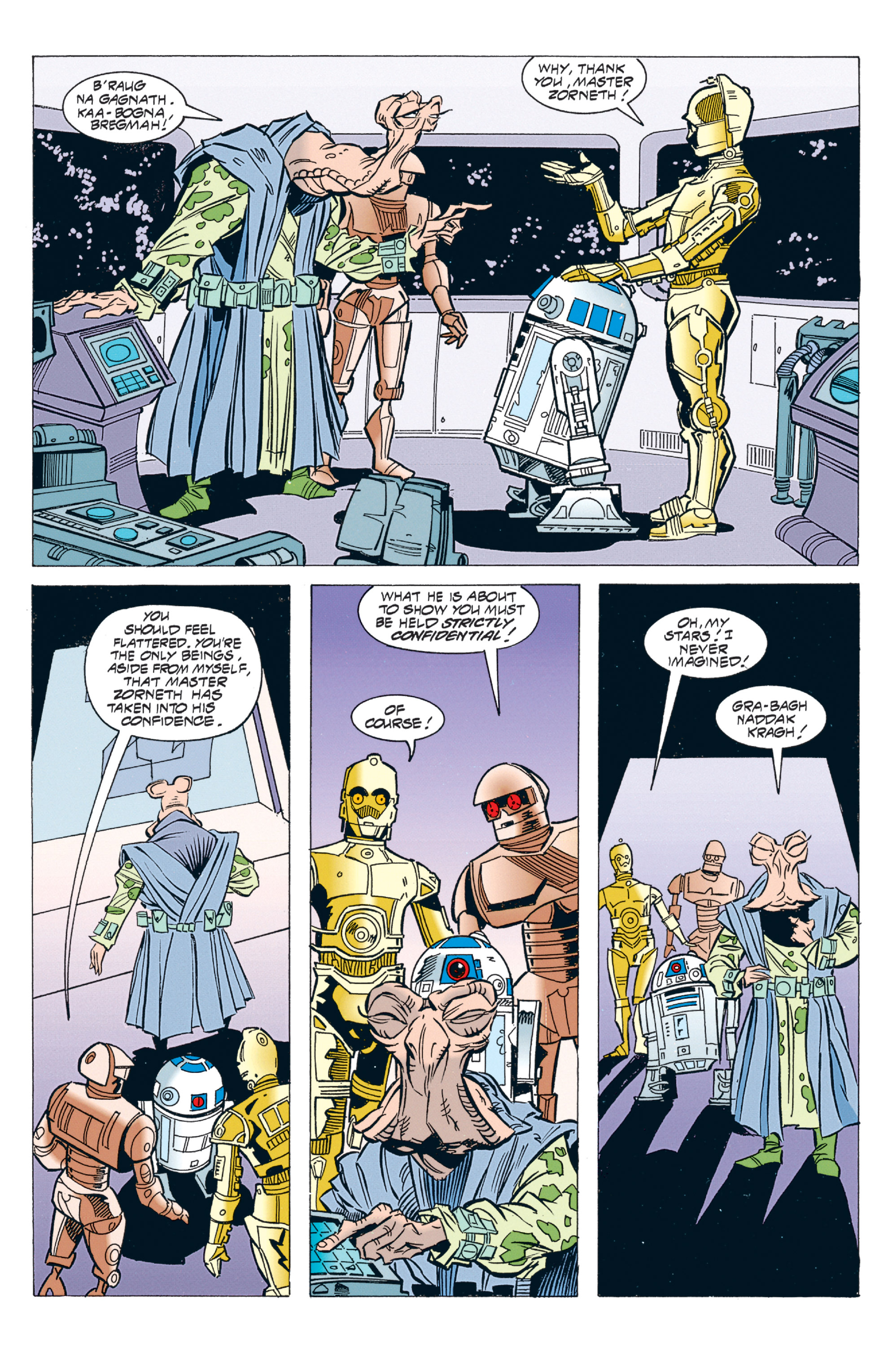 Read online Star Wars Legends Epic Collection: The Empire comic -  Issue # TPB 5 (Part 4) - 62