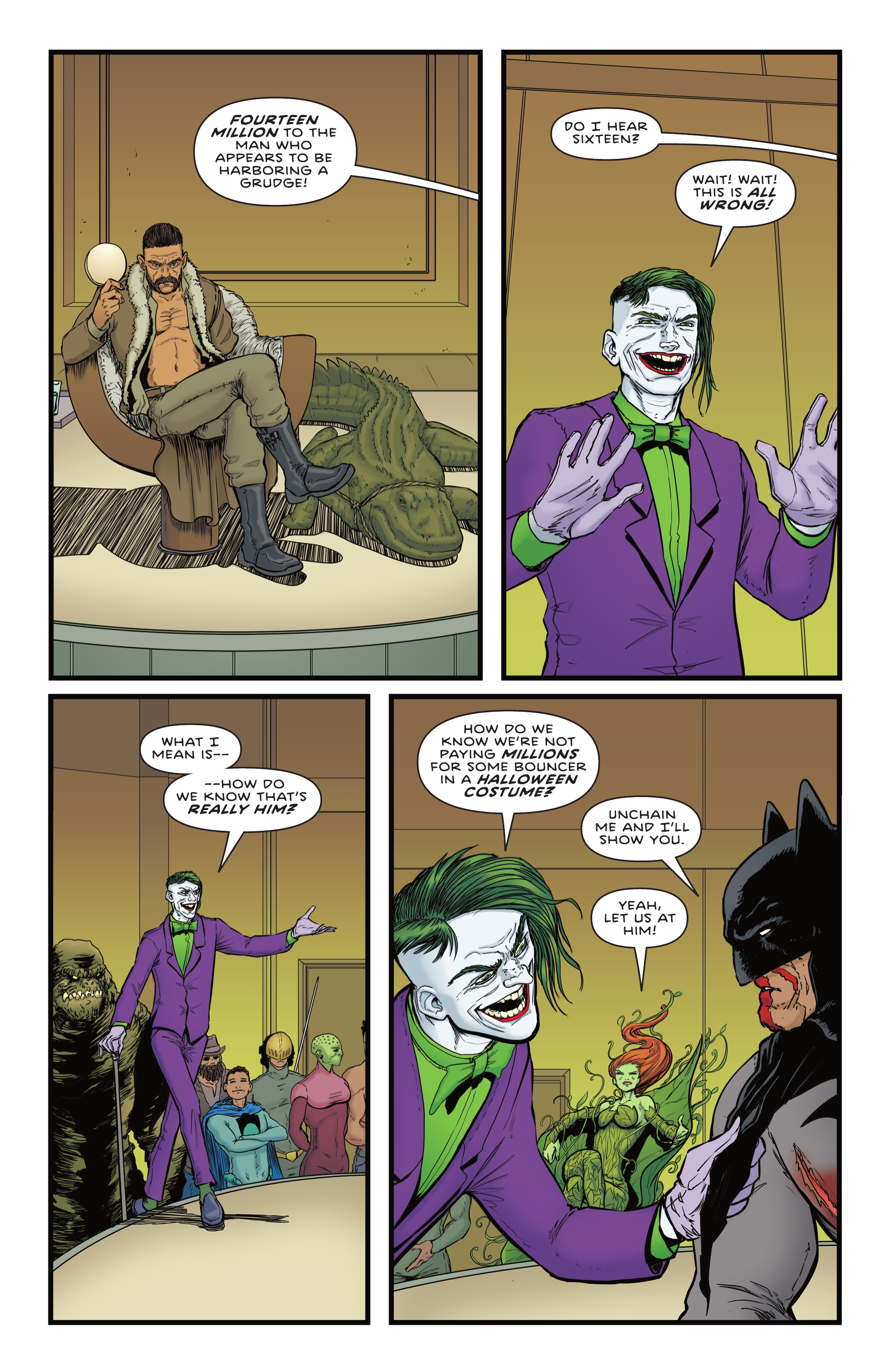 Read online Batman: Urban Legends comic -  Issue #15 - 57