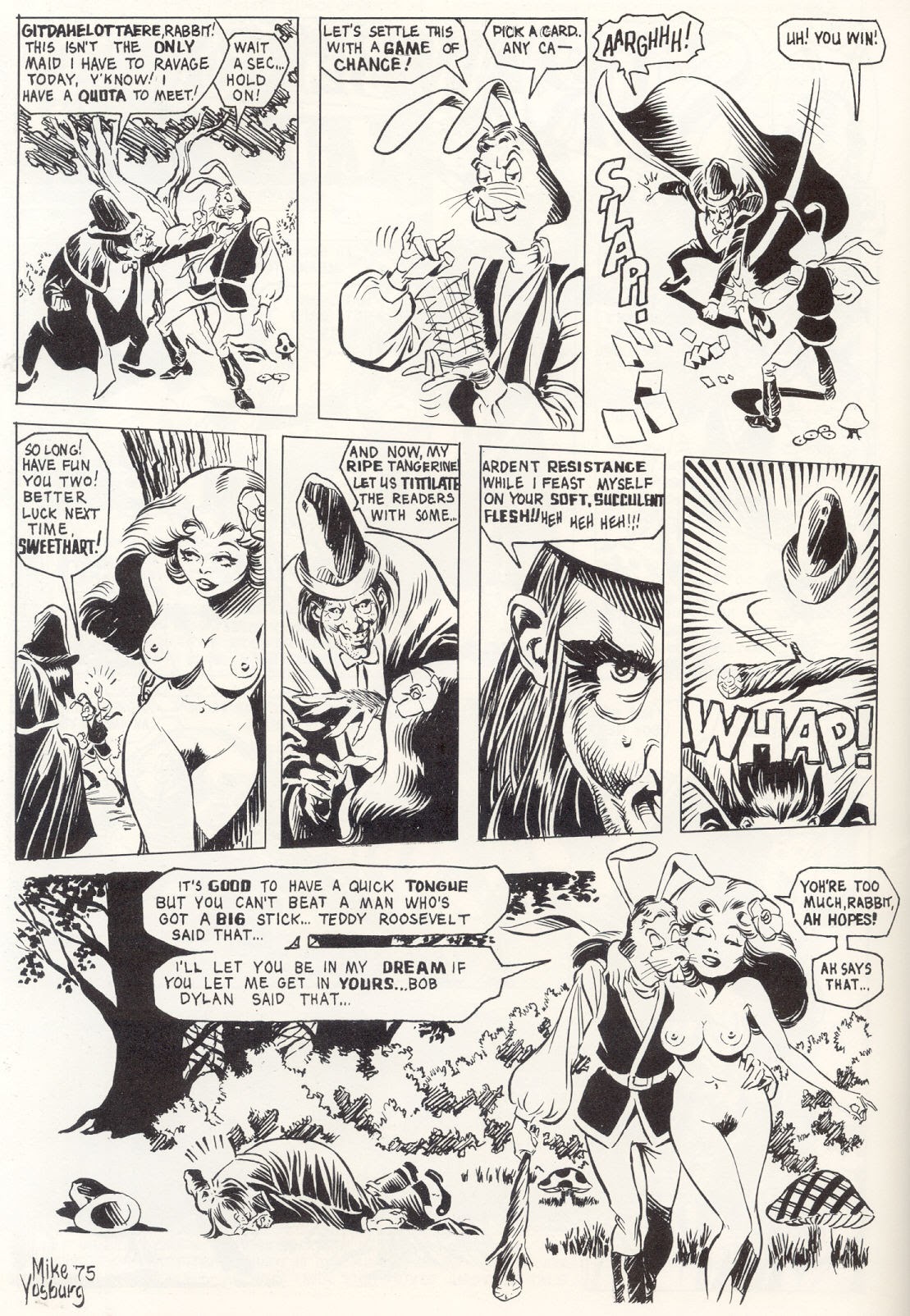 Read online Hot Stuf' comic -  Issue #2 - 15