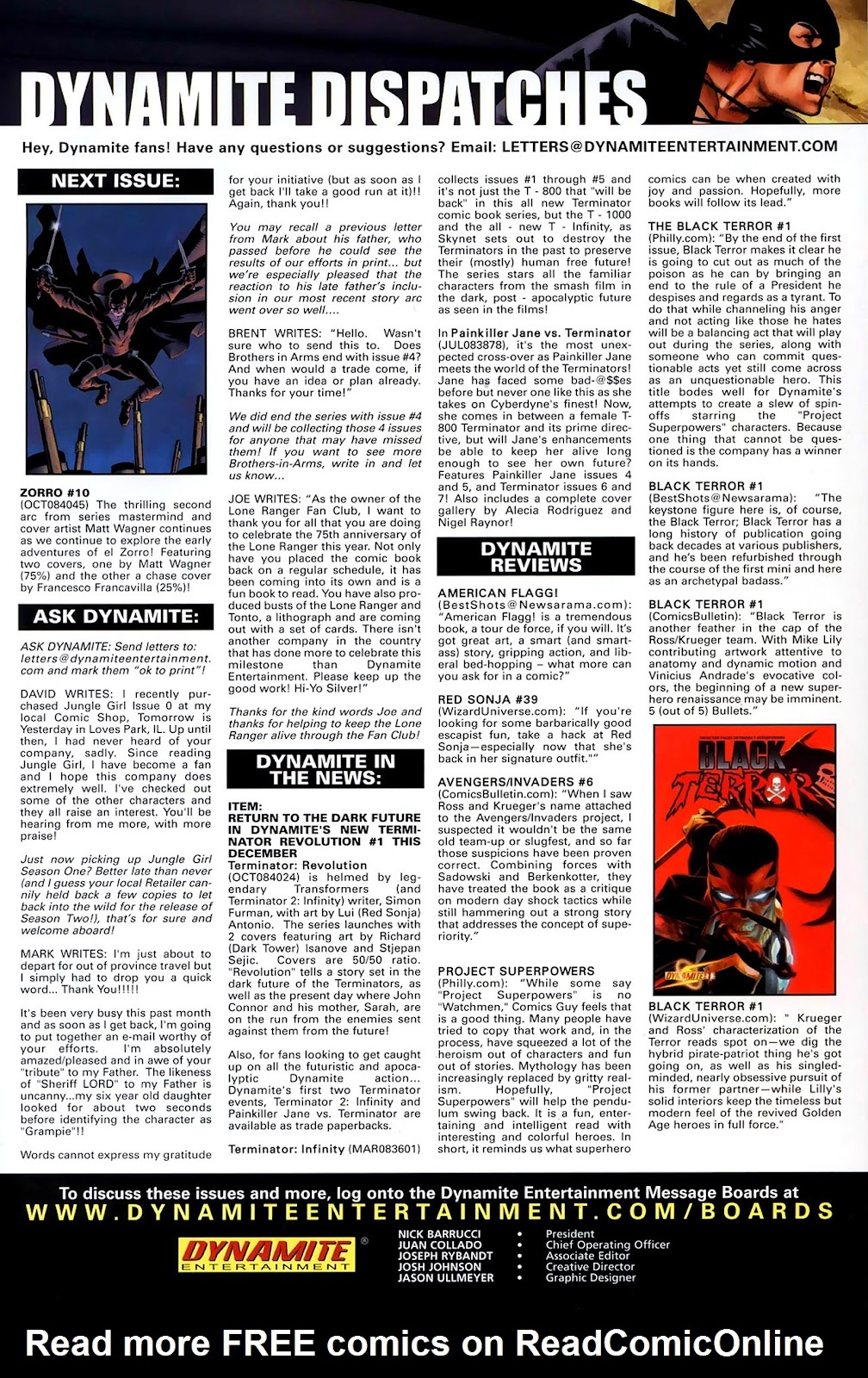 Zorro (2008) issue 9 - Page 25