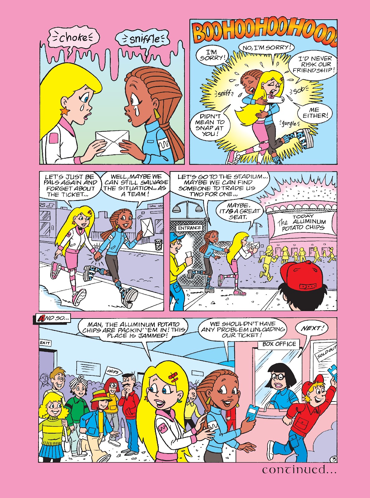 Tales From Riverdale Digest issue 8 - Page 49