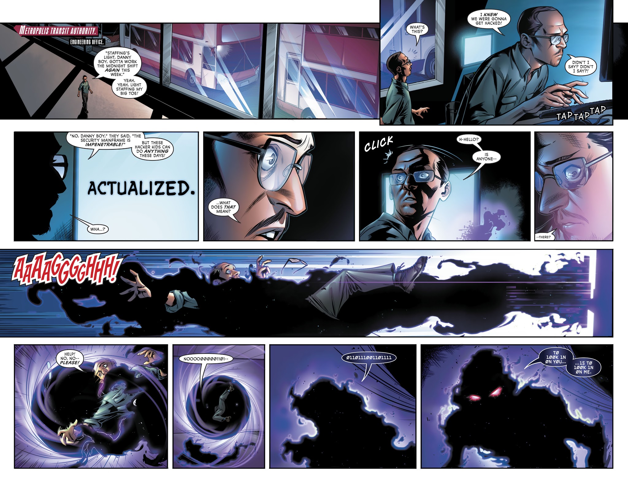 Read online Superwoman comic -  Issue #15 - 5