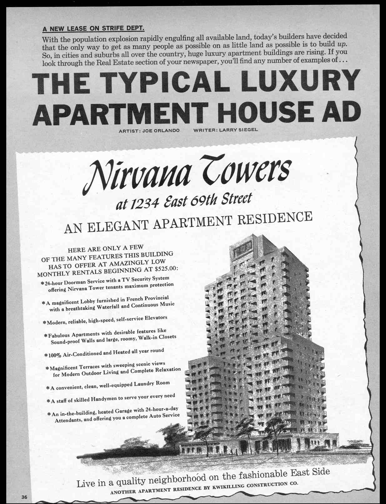 Read online MAD comic -  Issue #102 - 38